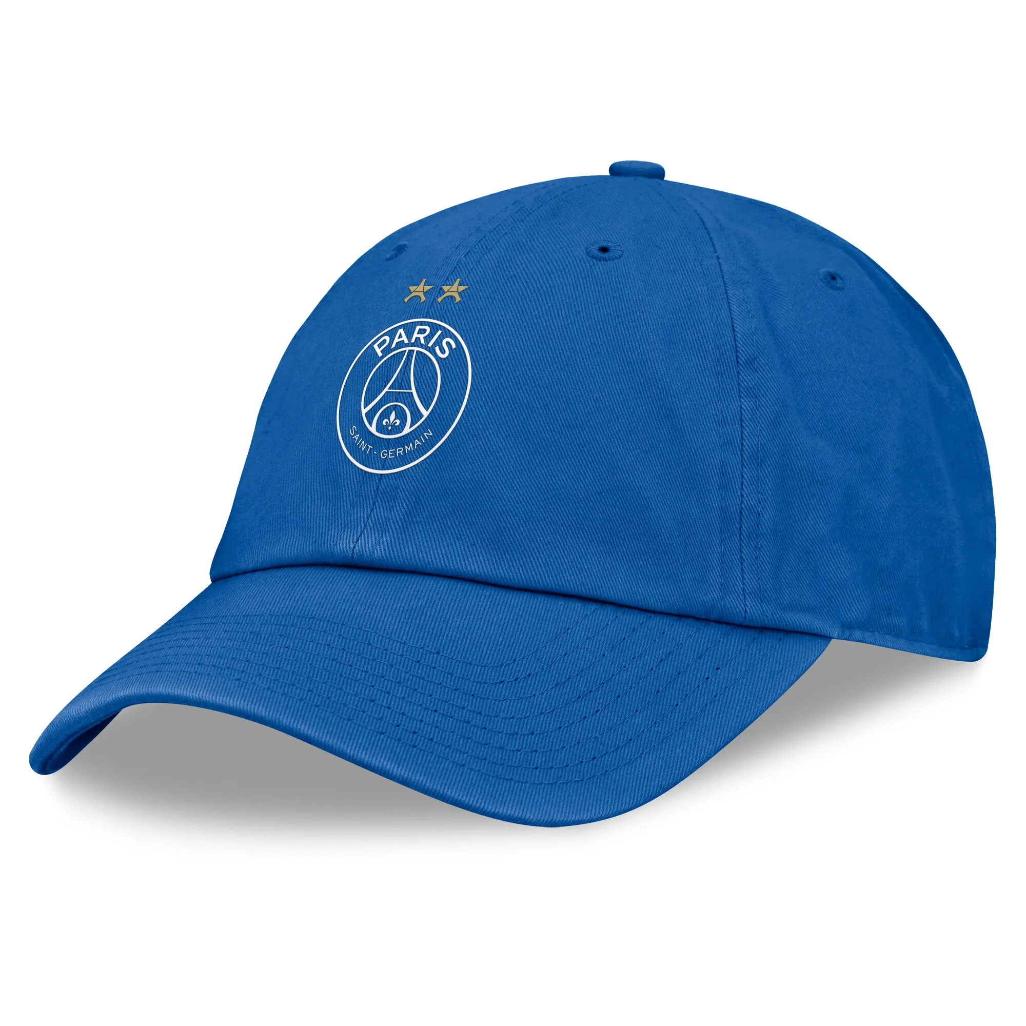 PSG Eiffel 2 Star Core Adjustable Cap - Blue