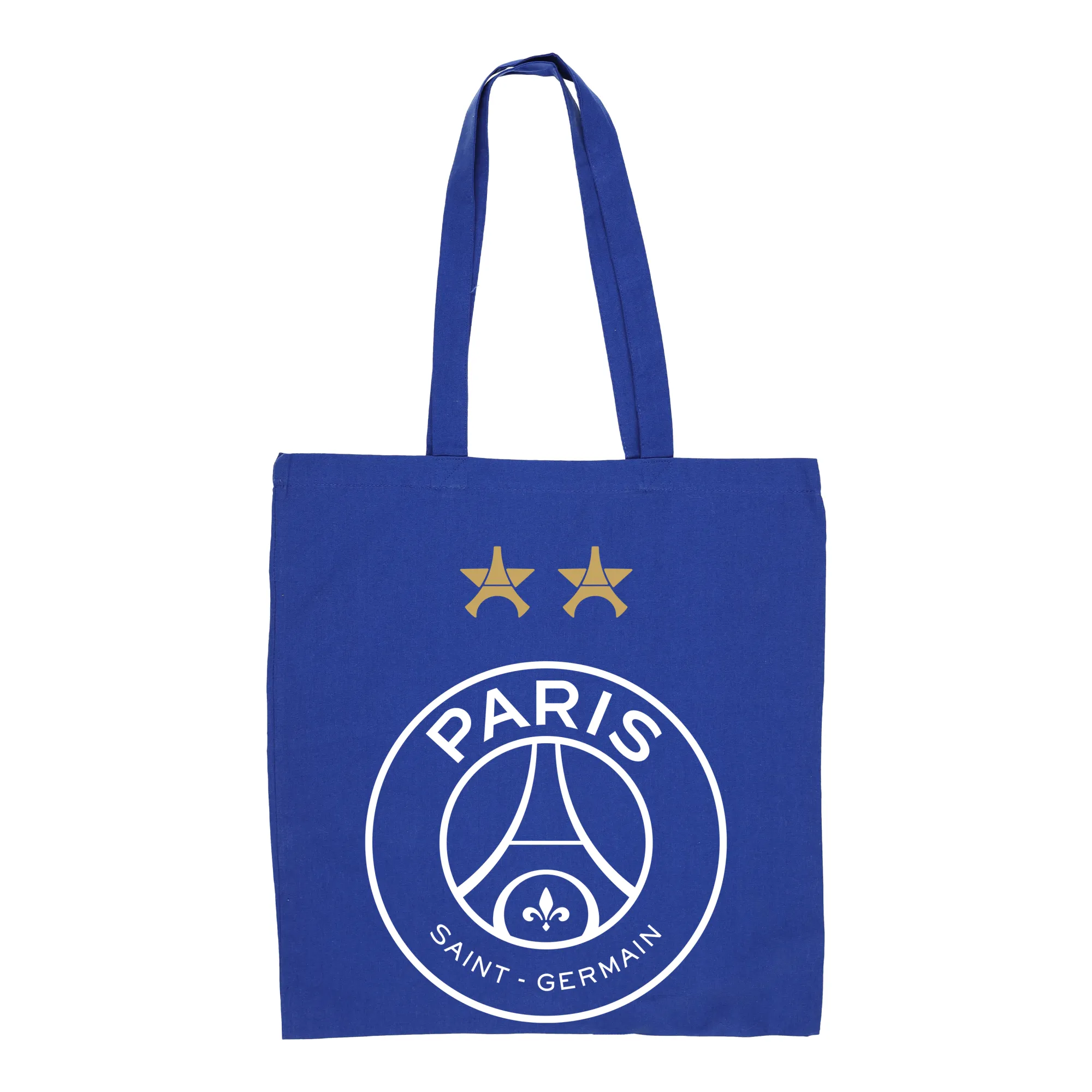 PSG 2 Star Tote Bag - Blue