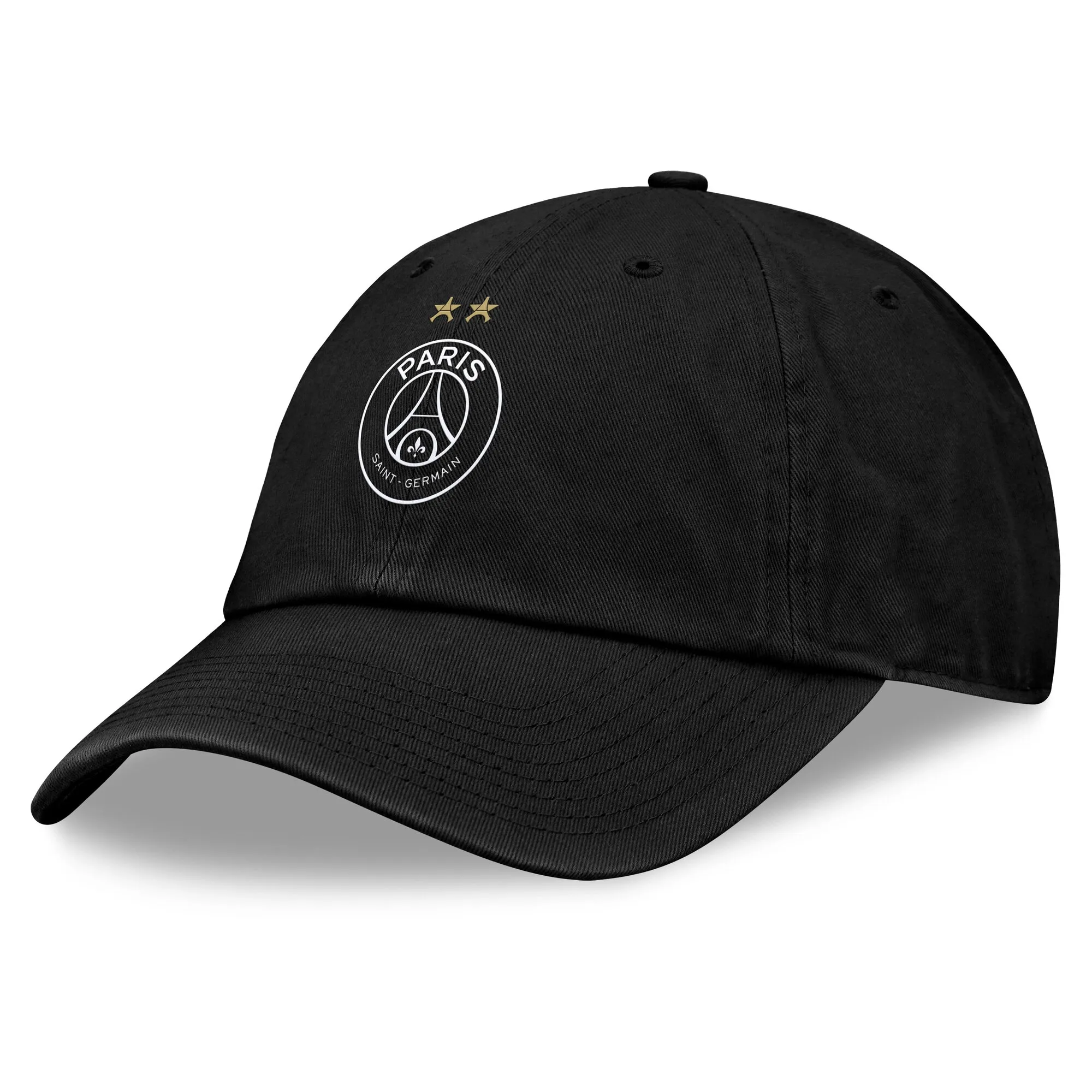 PSG Eiffel Star 2 Core Adjustable Cap - Black