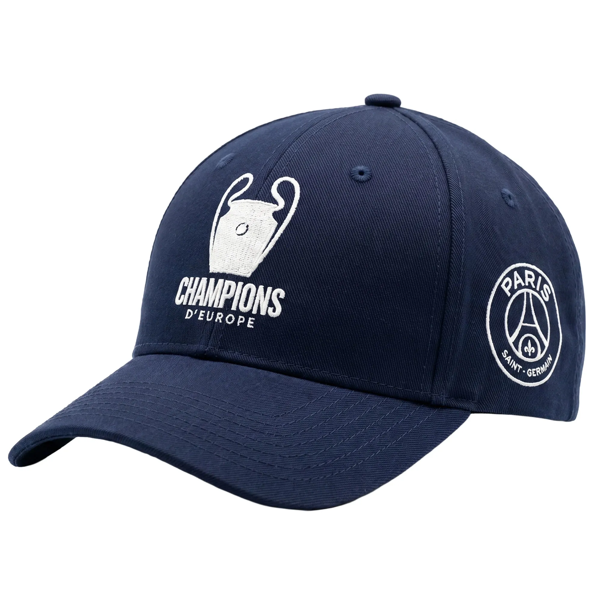 PSG UCL Champions 2026 Cap - Blue