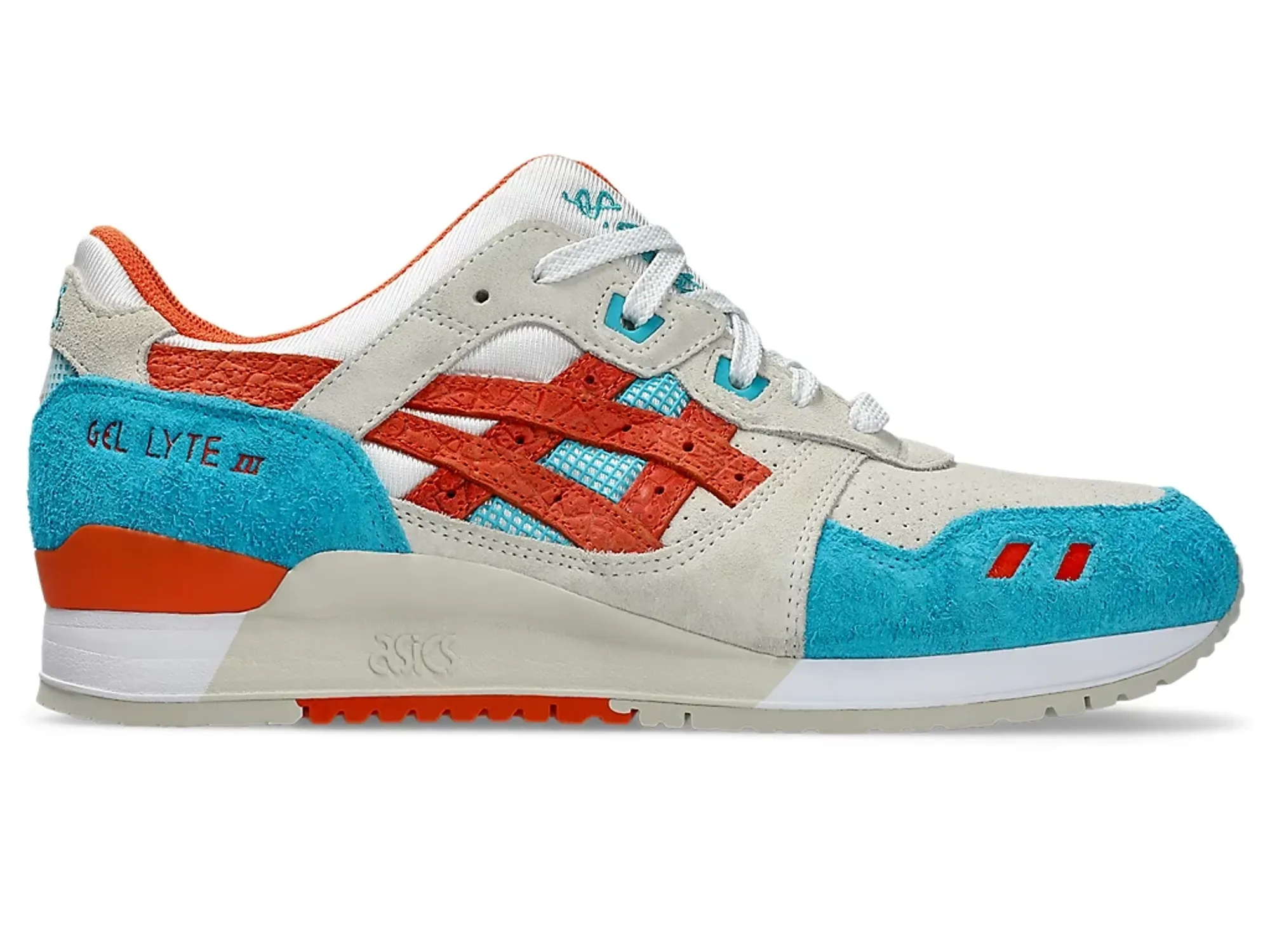 Asics Mitsui X Gel-Lyte Iii 07 Remastered