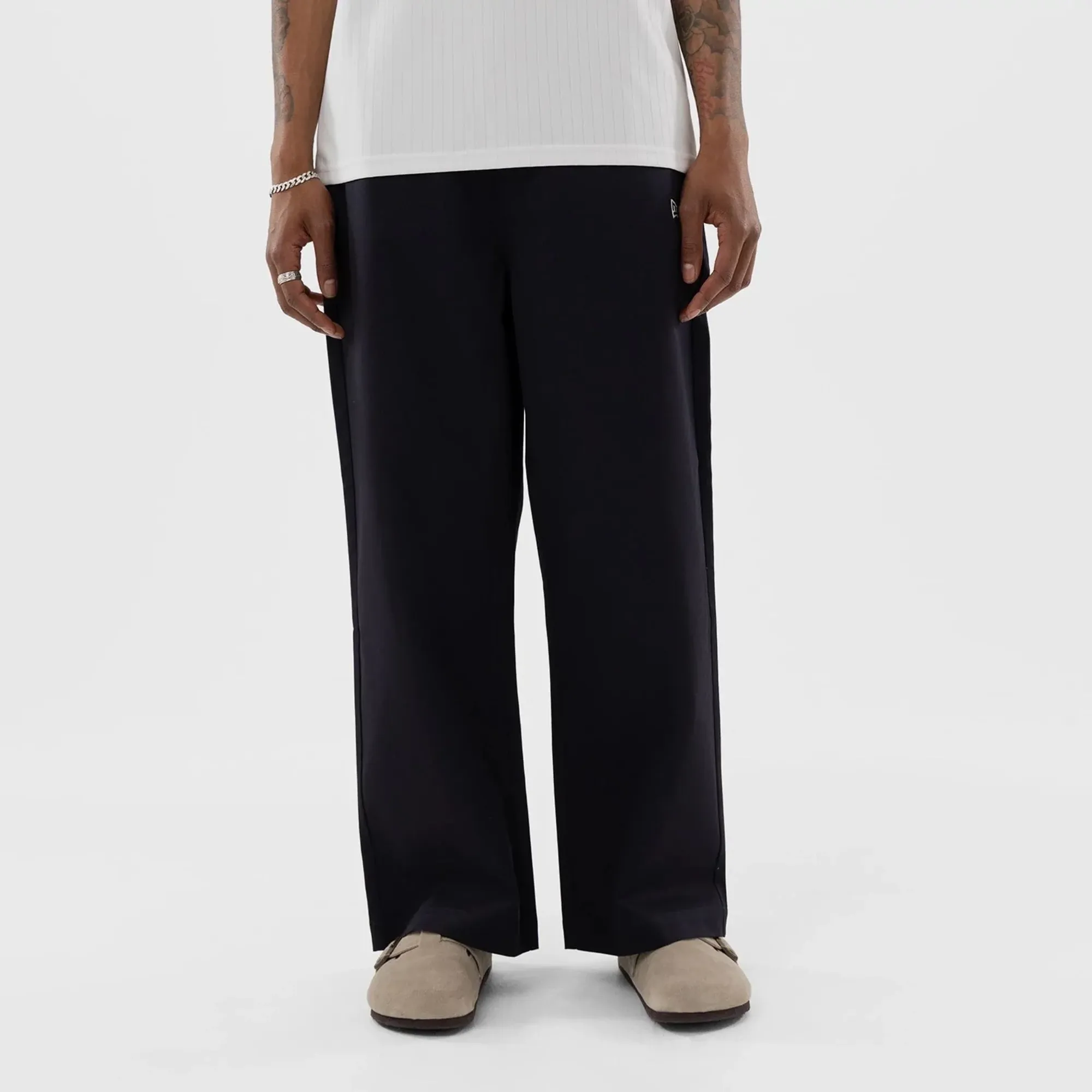 LA Dodgers MLB Navy Woven Chinos New Era Cap adult unisex