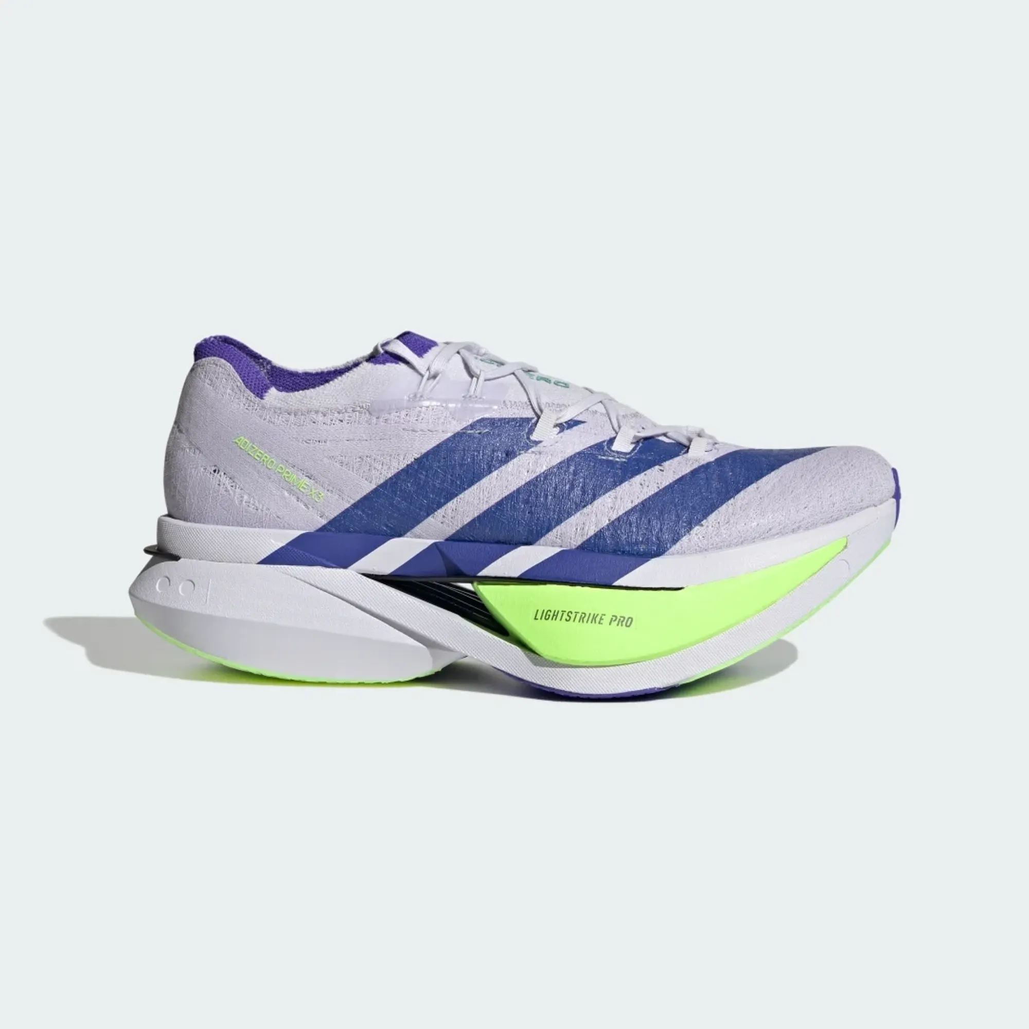 adidas Adizero Prime X3 Strung Shoes