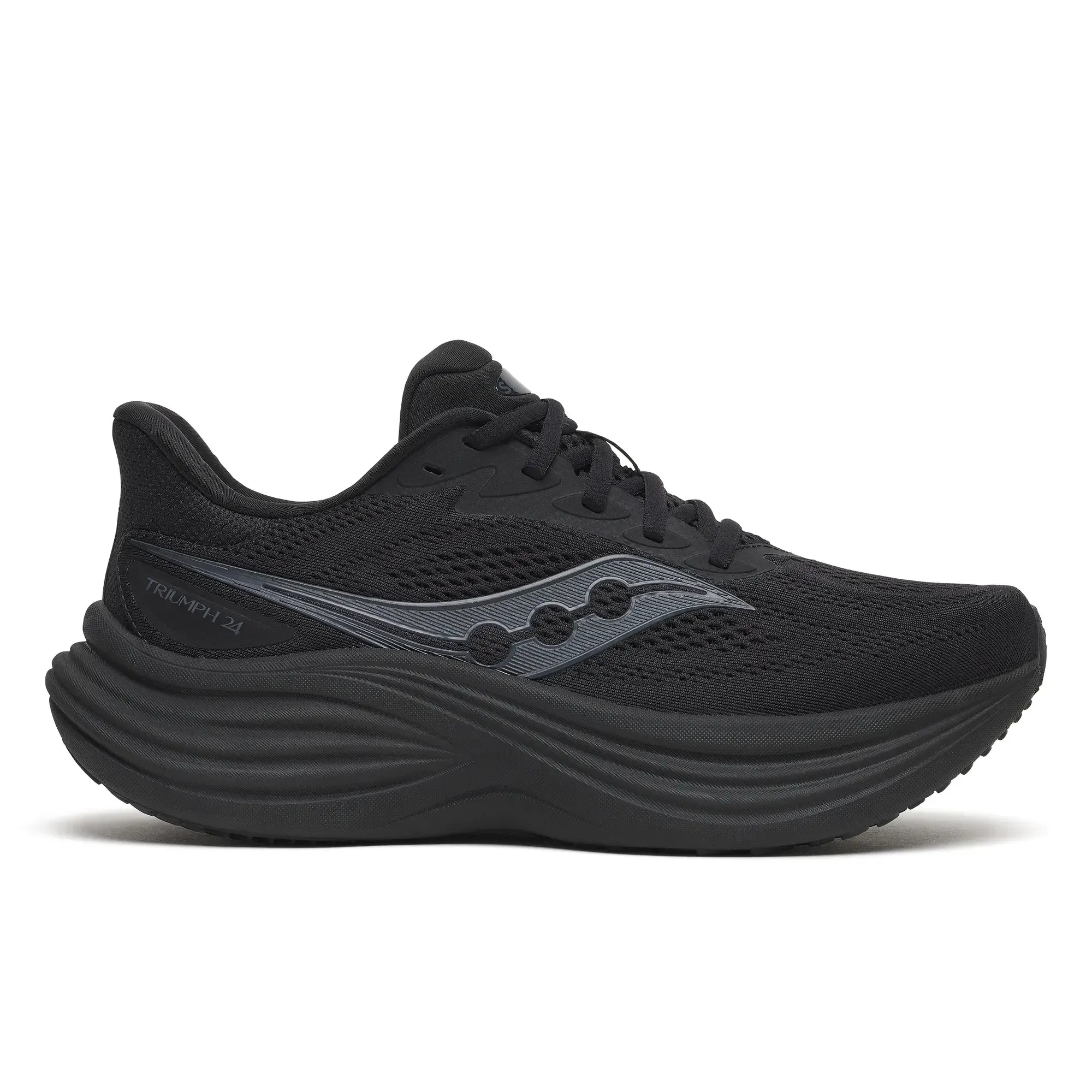 Saucony - Triumph 24 in Grey