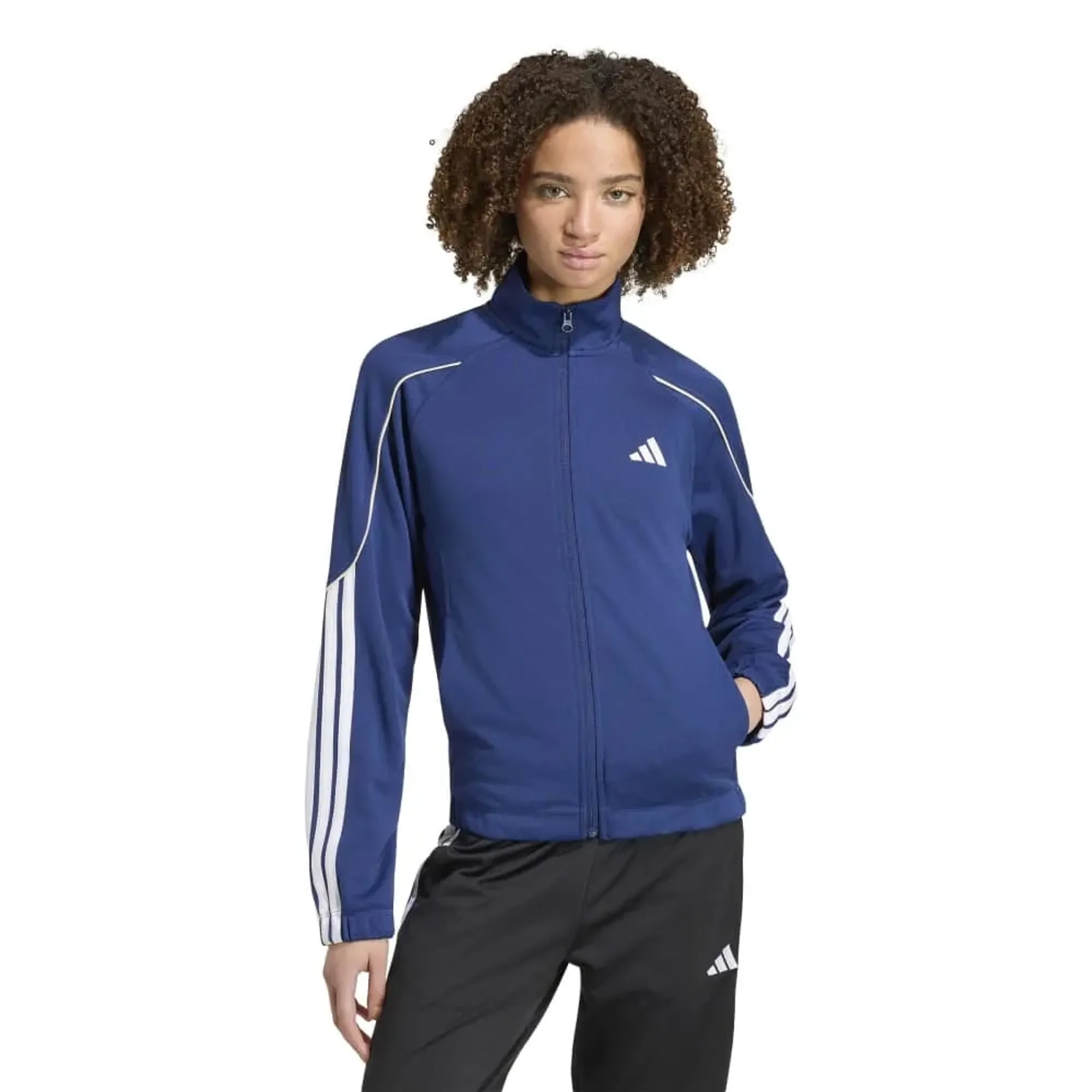 Adidas Stadium 3 Stripes Tracksuit