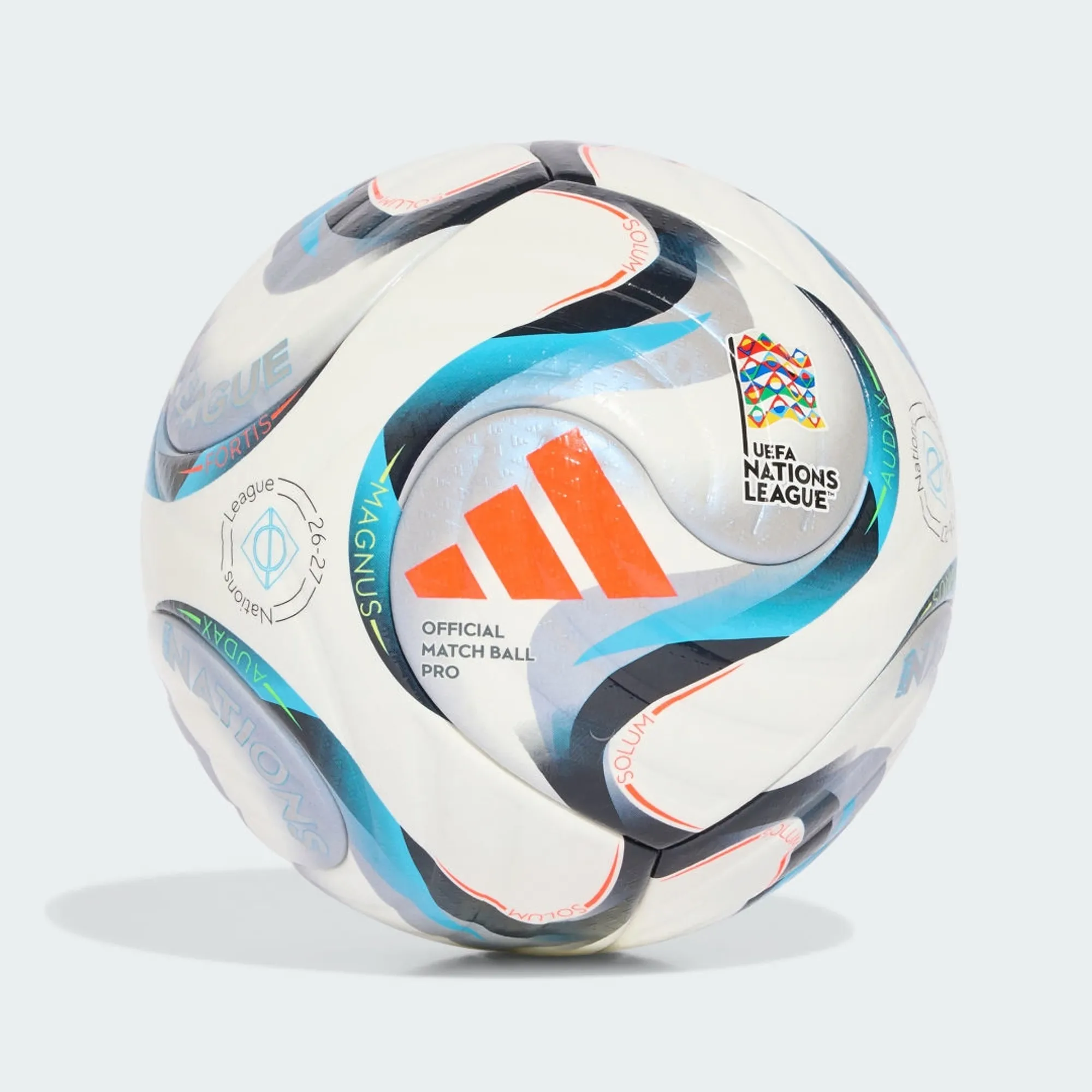 adidas UEFA Nations League 26/27 Pro Ball