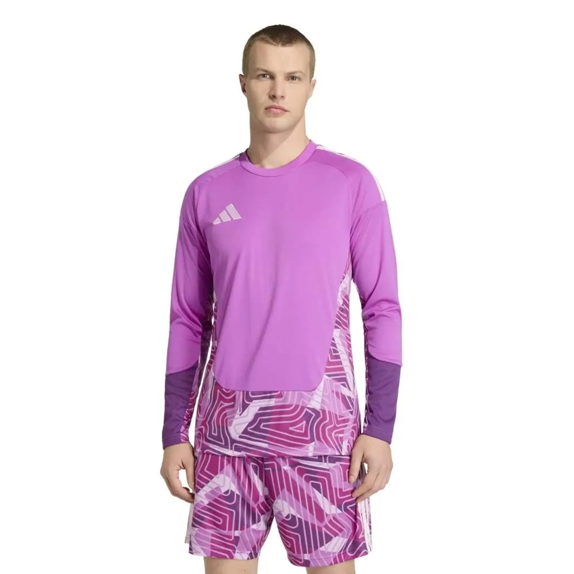 Adidas Tiro26 Competition Goalkeeper Jersey Long Sleeve T-shirt