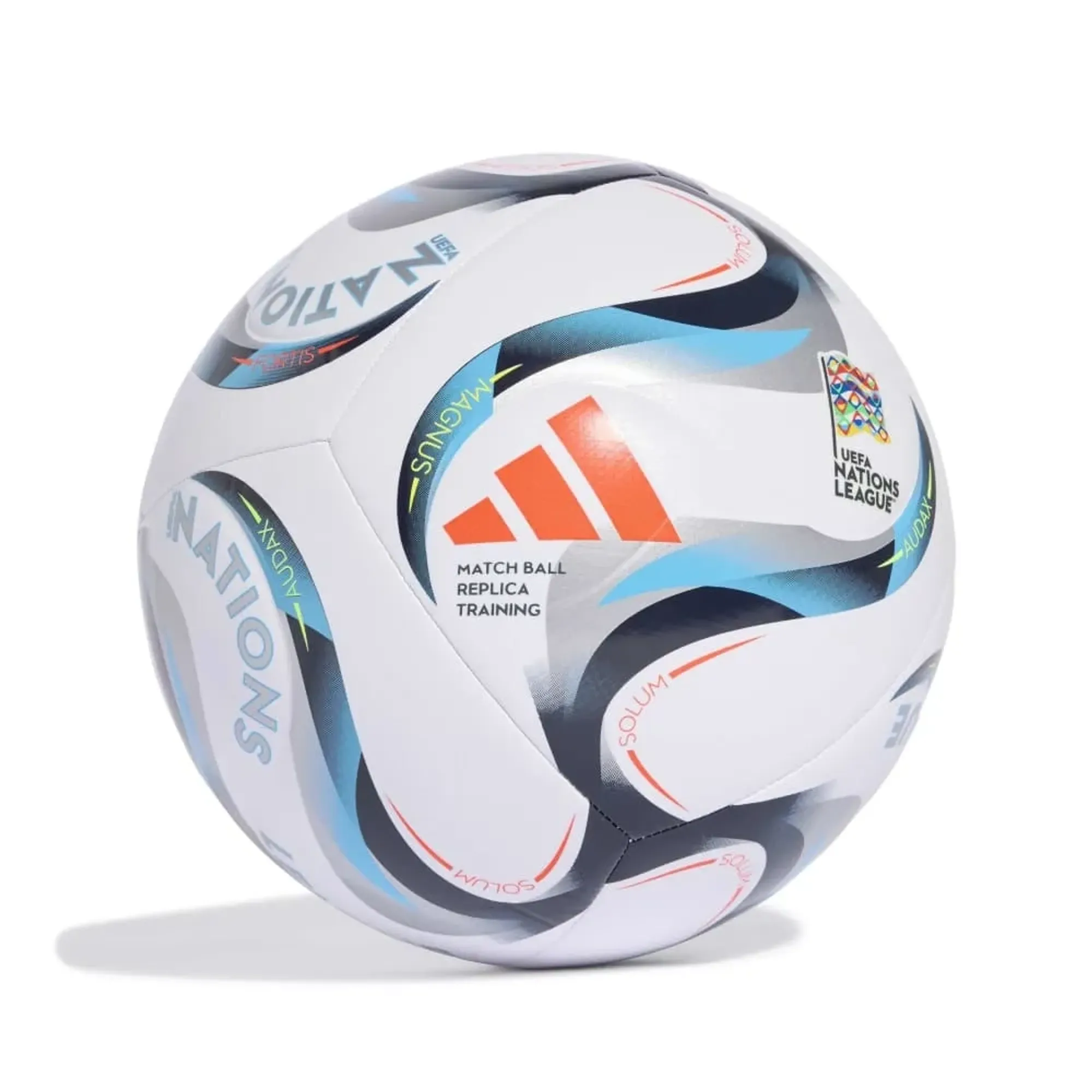 Adidas Uefa Nations League 26/27 Training Football Ball
