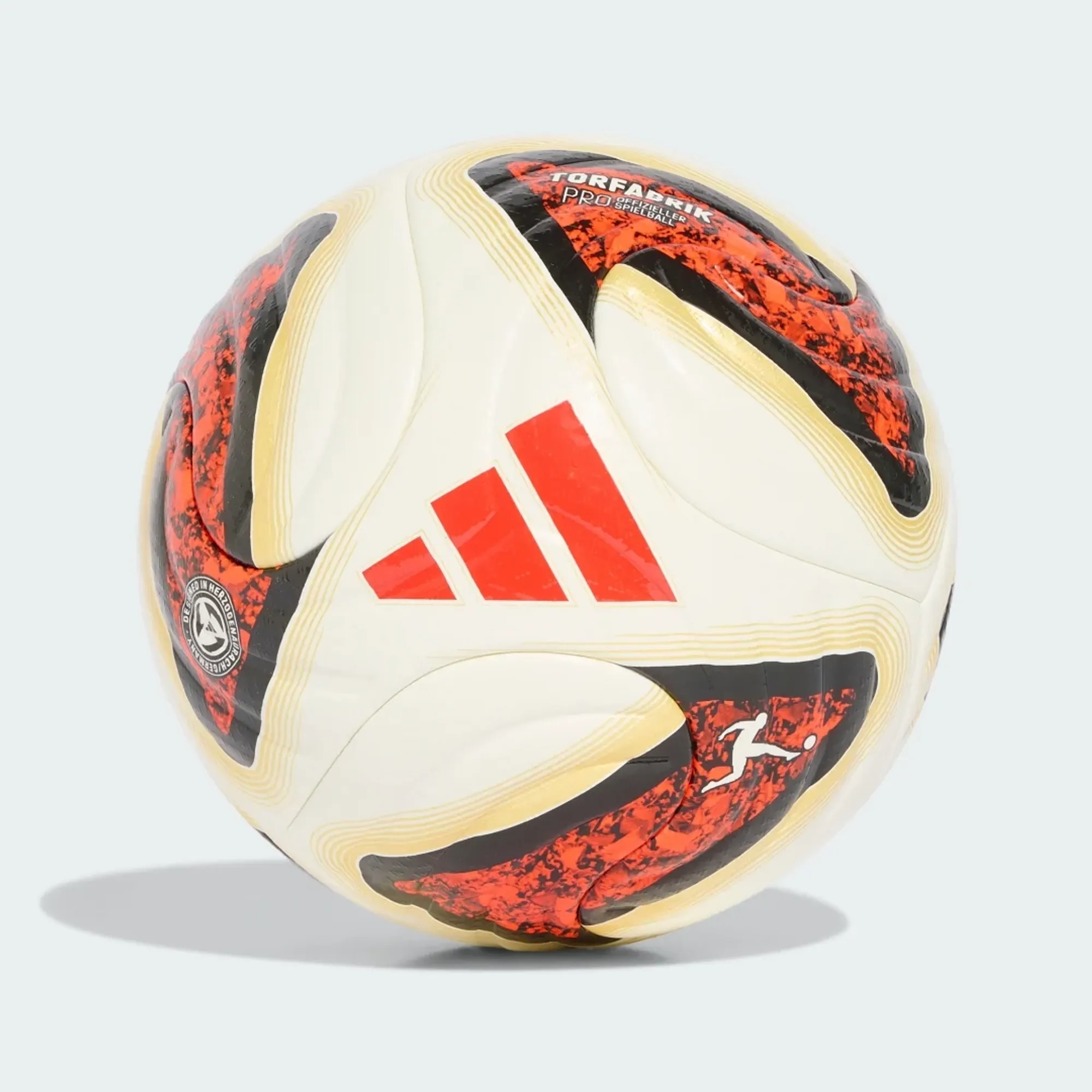 adidas Bundesliga 26/27 Torfabrik Pro Ball