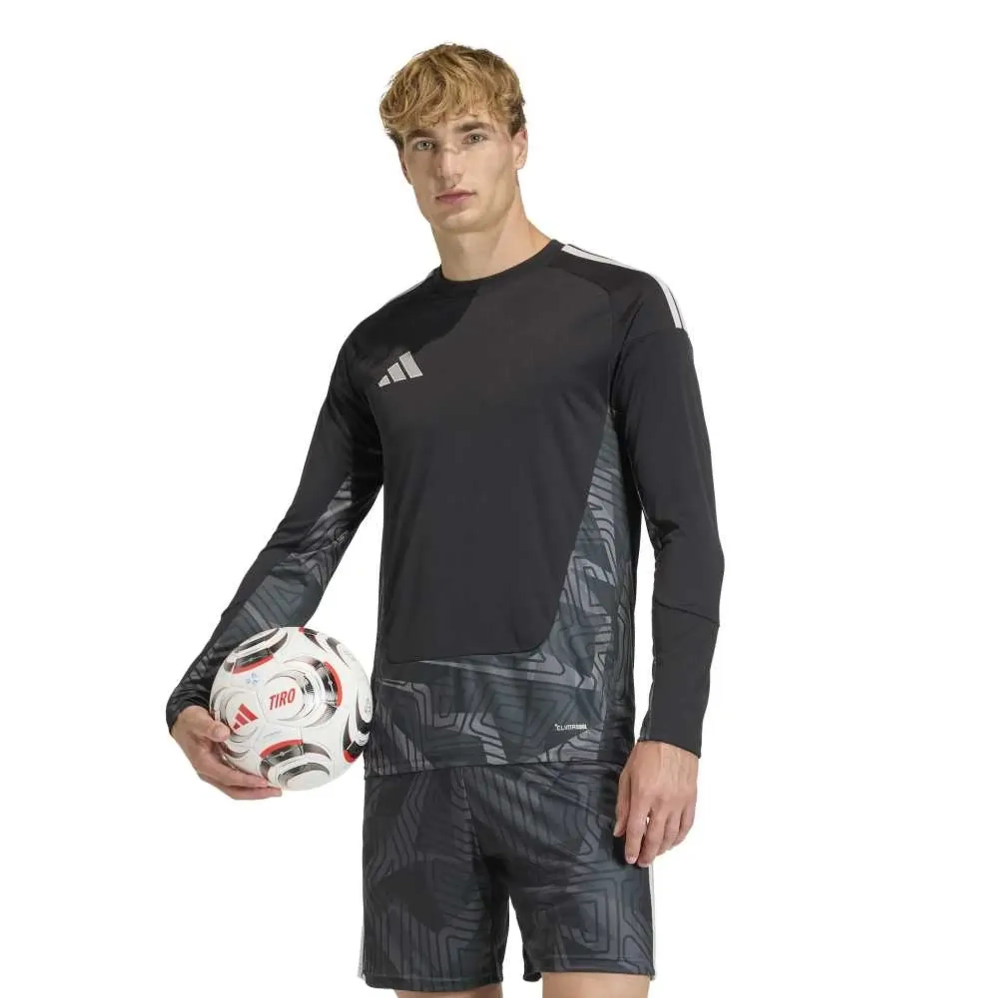Adidas Tiro26 Competition Goalkeeper Jersey Long Sleeve T-shirt