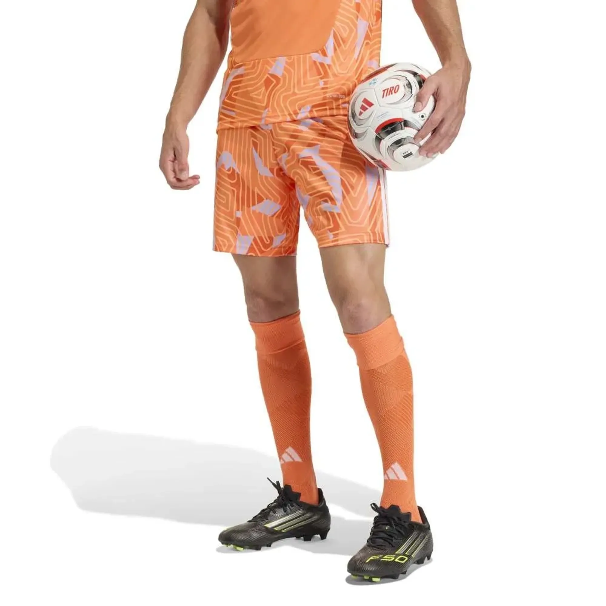 Adidas Tiro26 Competition Goalkeeper Shorts