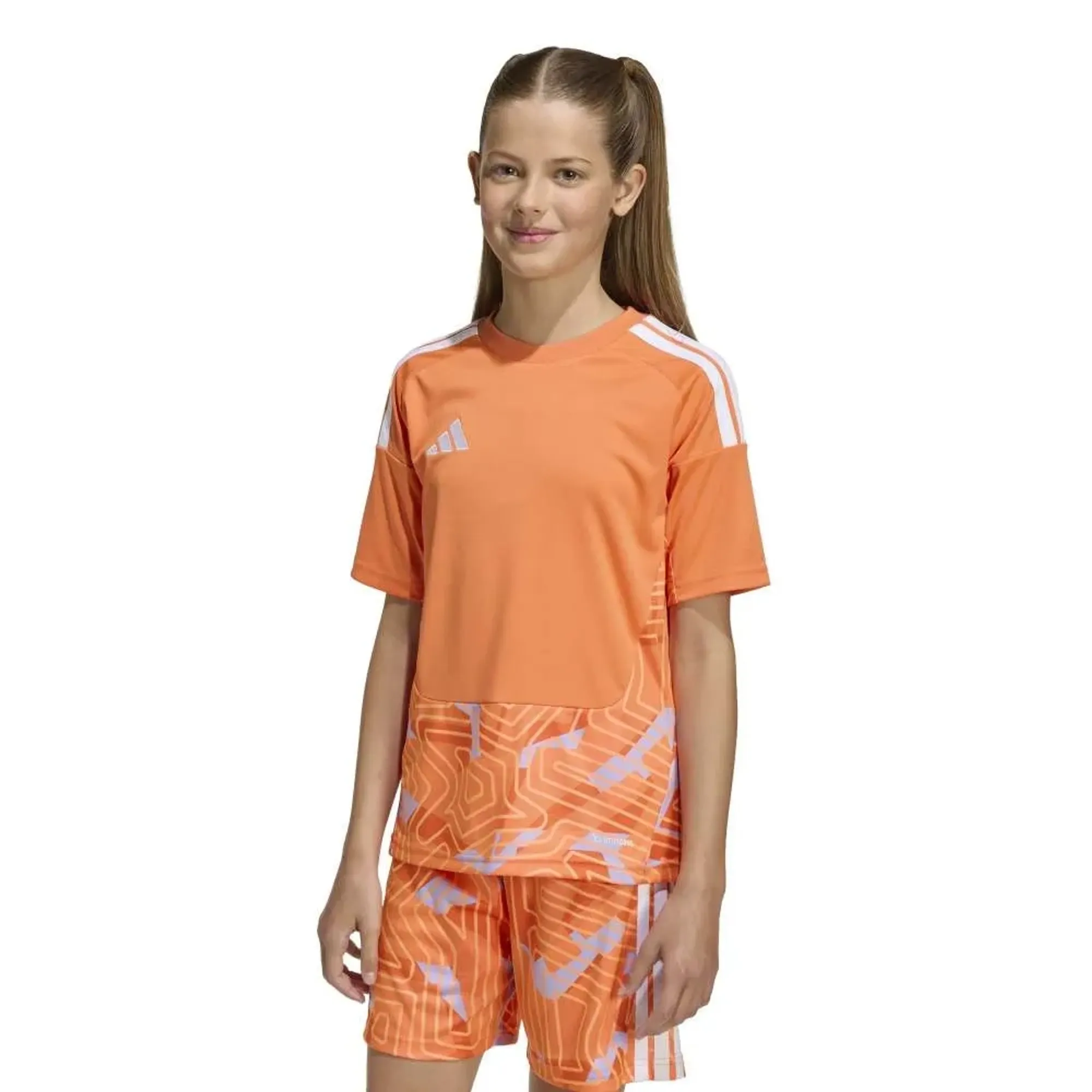 Adidas Tiro26 Competition Goalkeeper Jersey Short Sleeve T-shirt