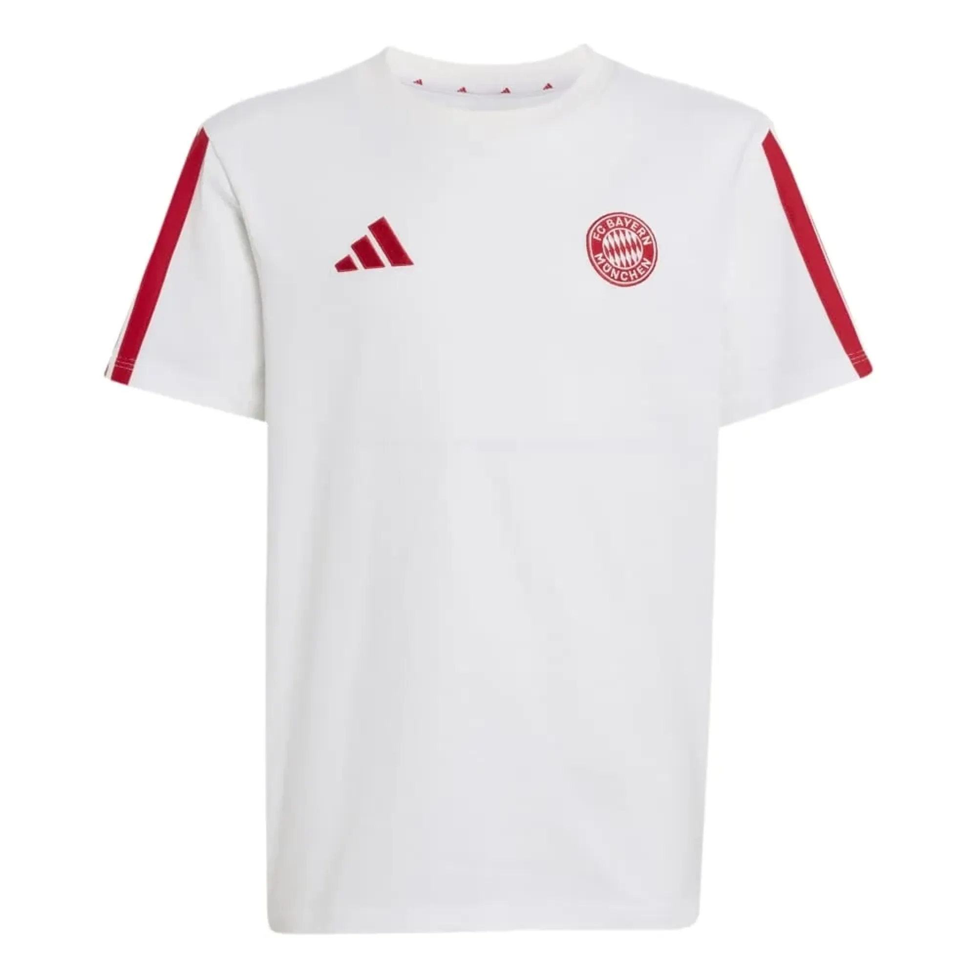 Adidas Fc Bayern Munich Short Sleeve T-shirt