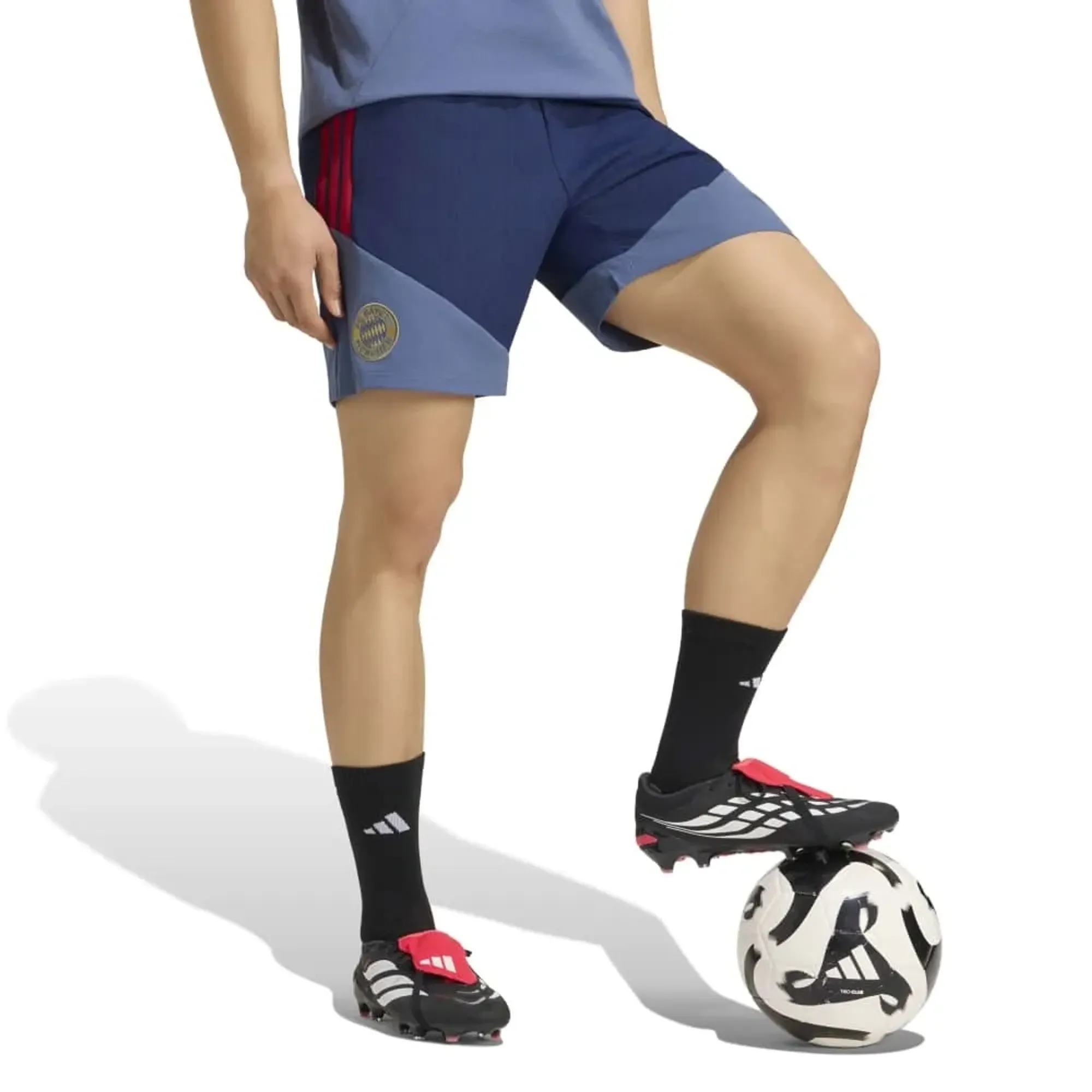 Adidas Fc Bayern Munich 26/27 Downtime Shorts