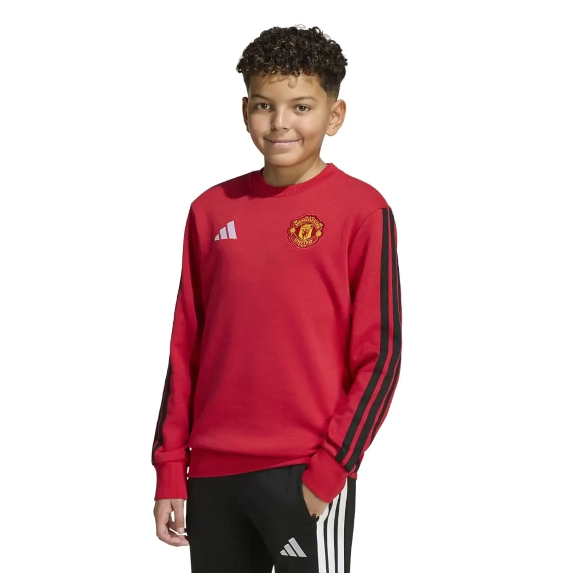 Adidas  - Mufc Red