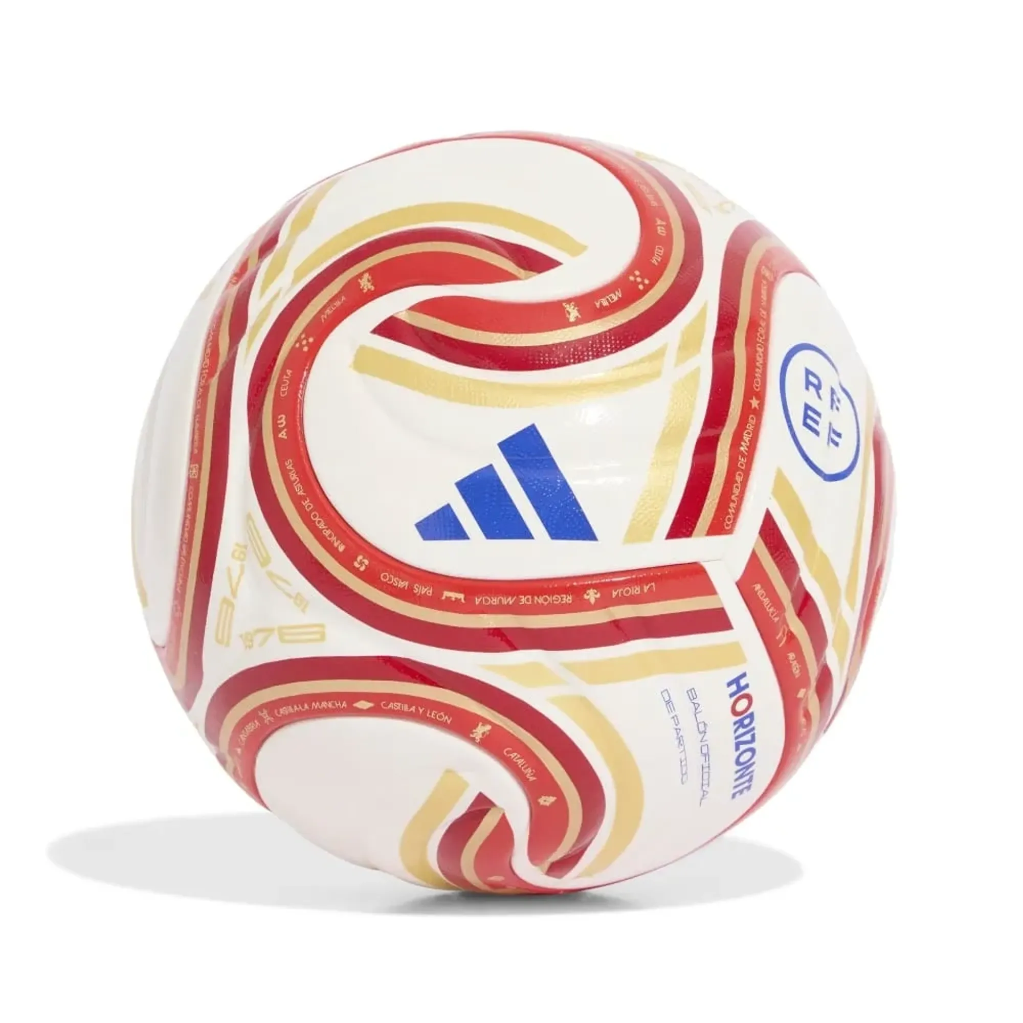Adidas Rfef Competition Football Ball