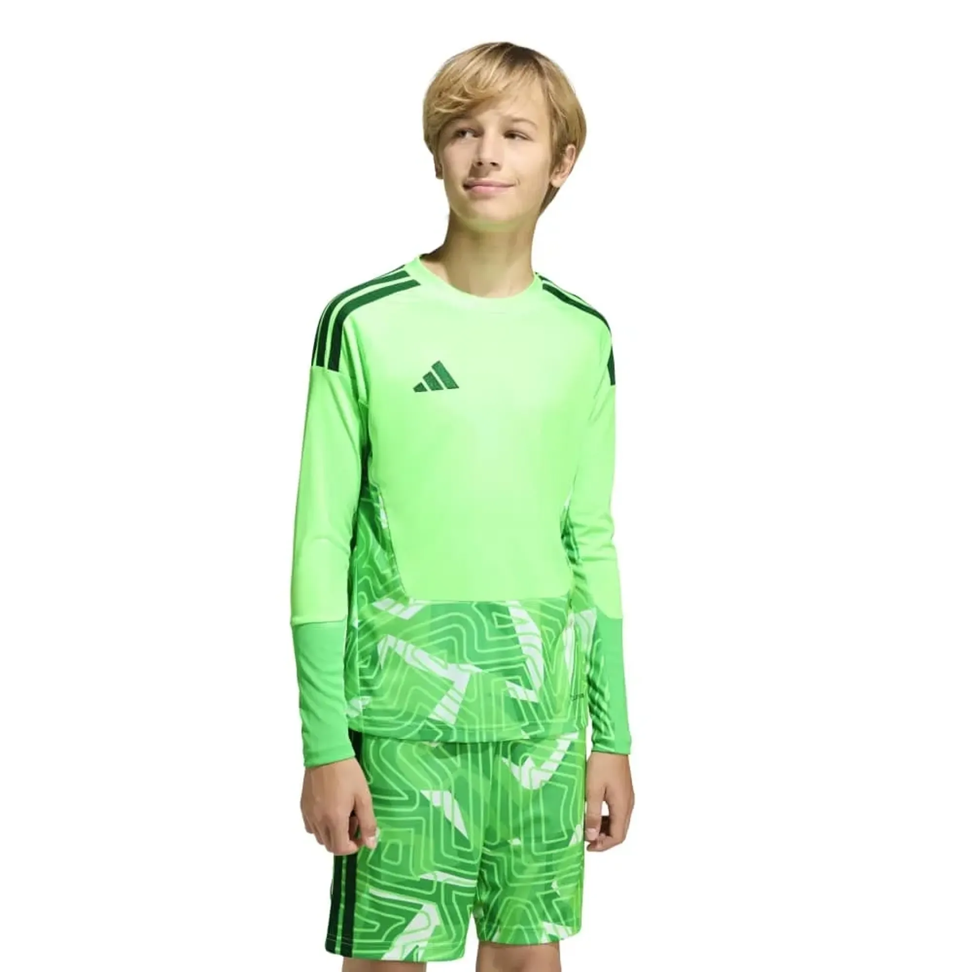 Adidas Tiro26 Competition Goalkeeper Jersey Long Sleeve T-shirt