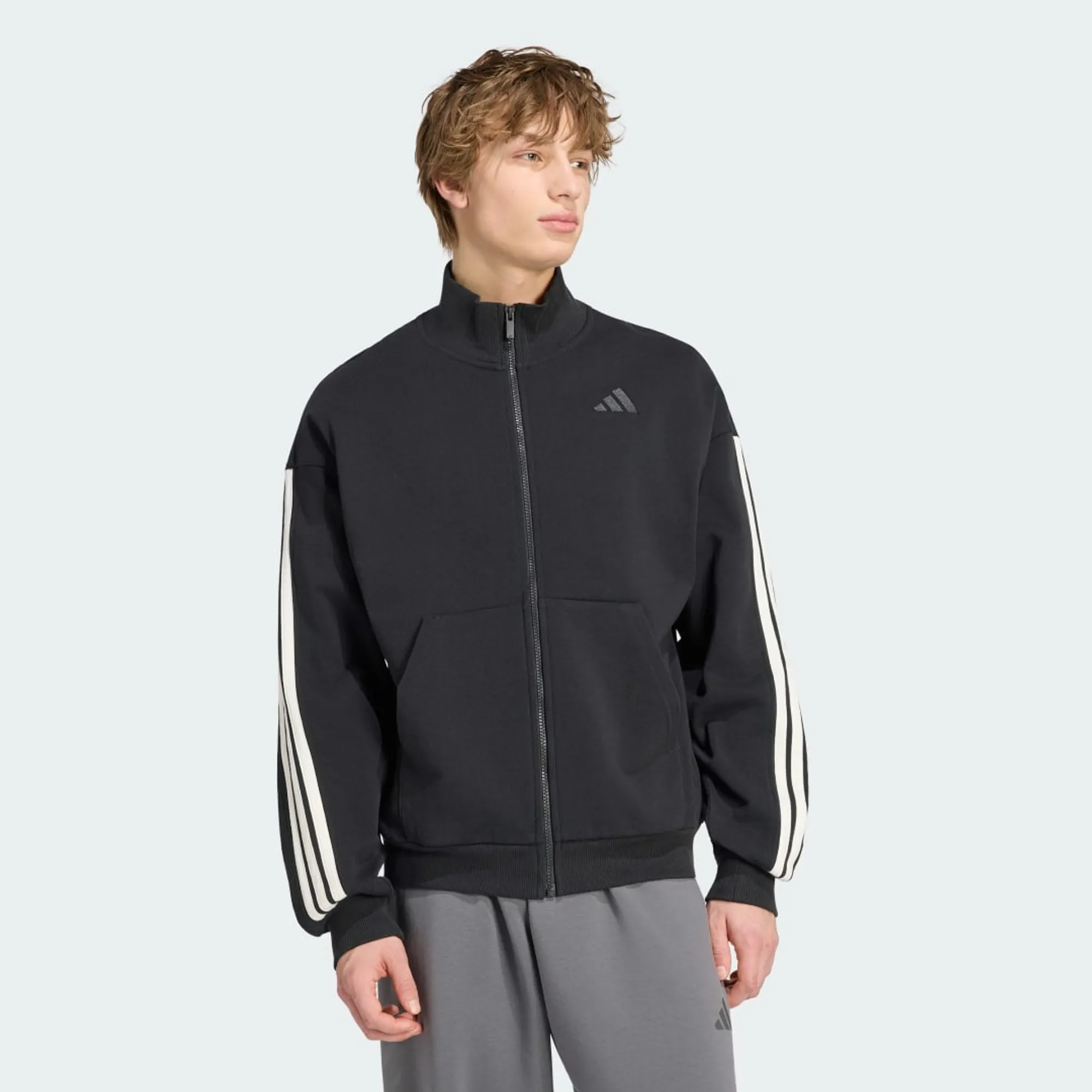 adidas adidas Kit 3-Stripes Track Top