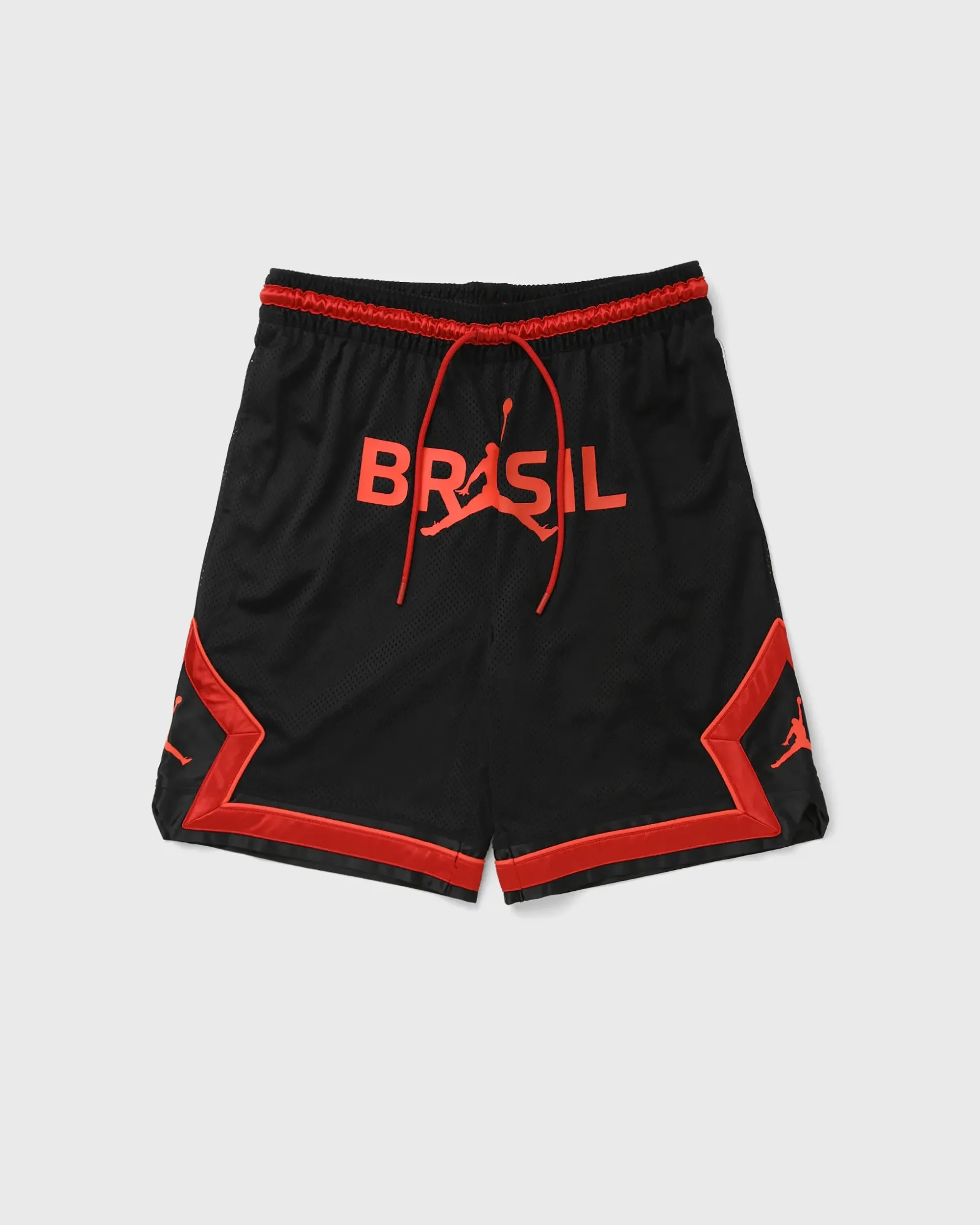 Mesh-Diamond-Shorts