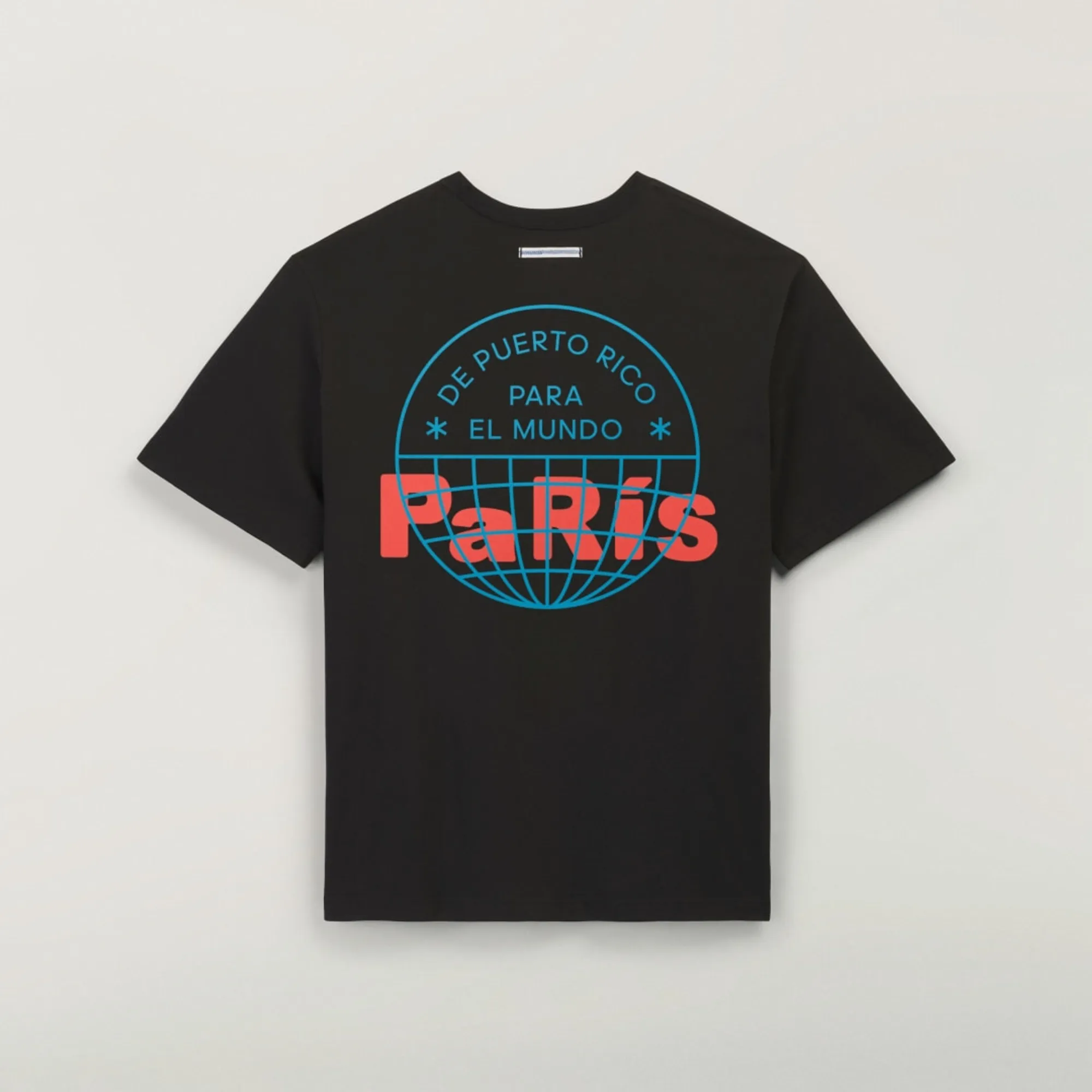 adidas DTmF Bad Bunny Paris Heavyweight Merch T-Shirt