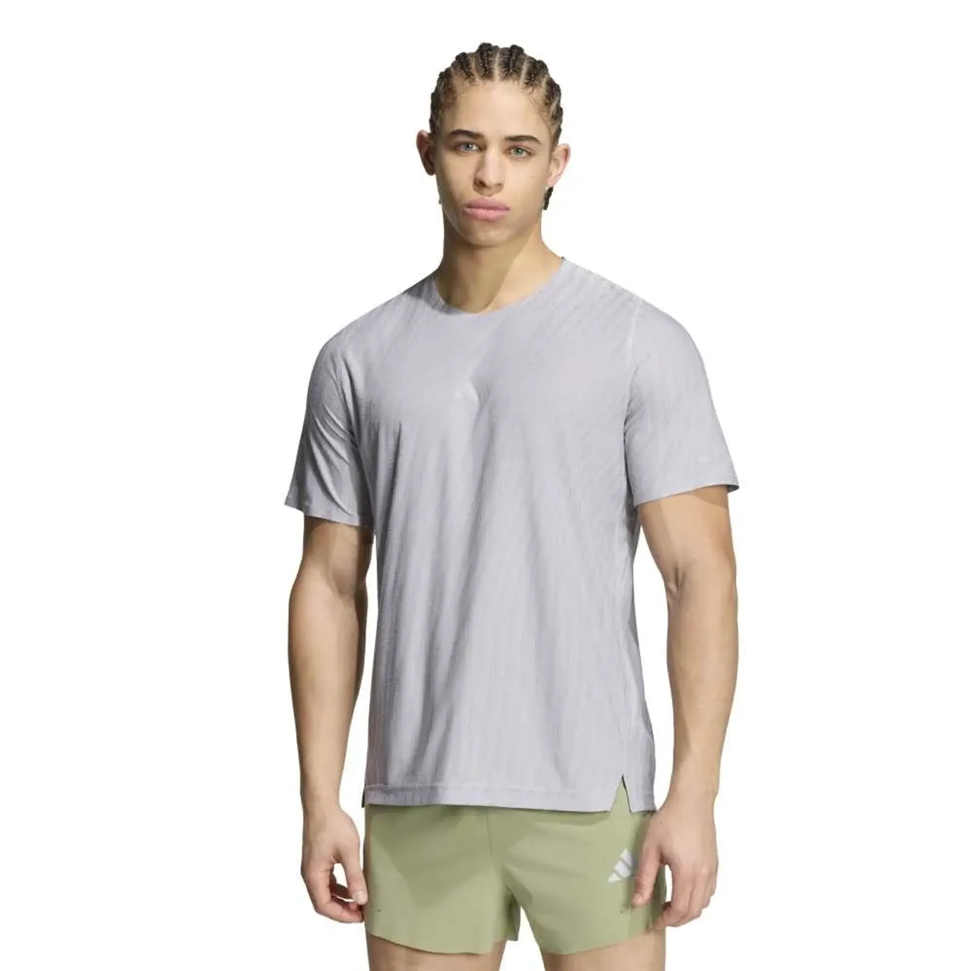 Adidas Adi365 Climacool+ Engineered Short Sleeve T-shirt