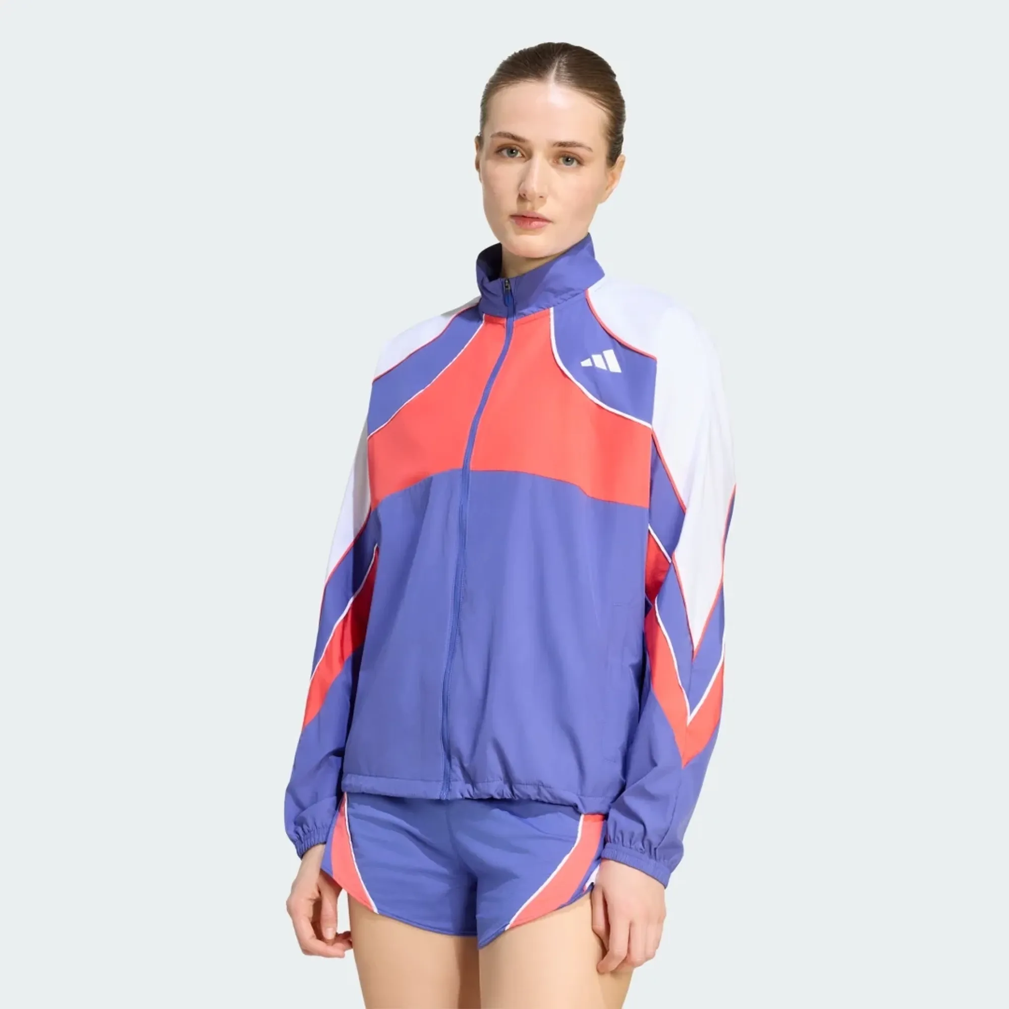 adidas Adizero Archive Running Jacket