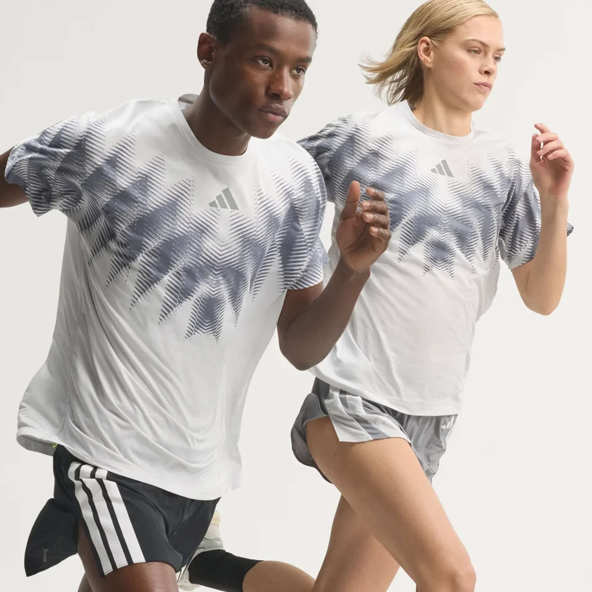 adidas ADIZERO Aspyre Running Unitefit T-Shirt