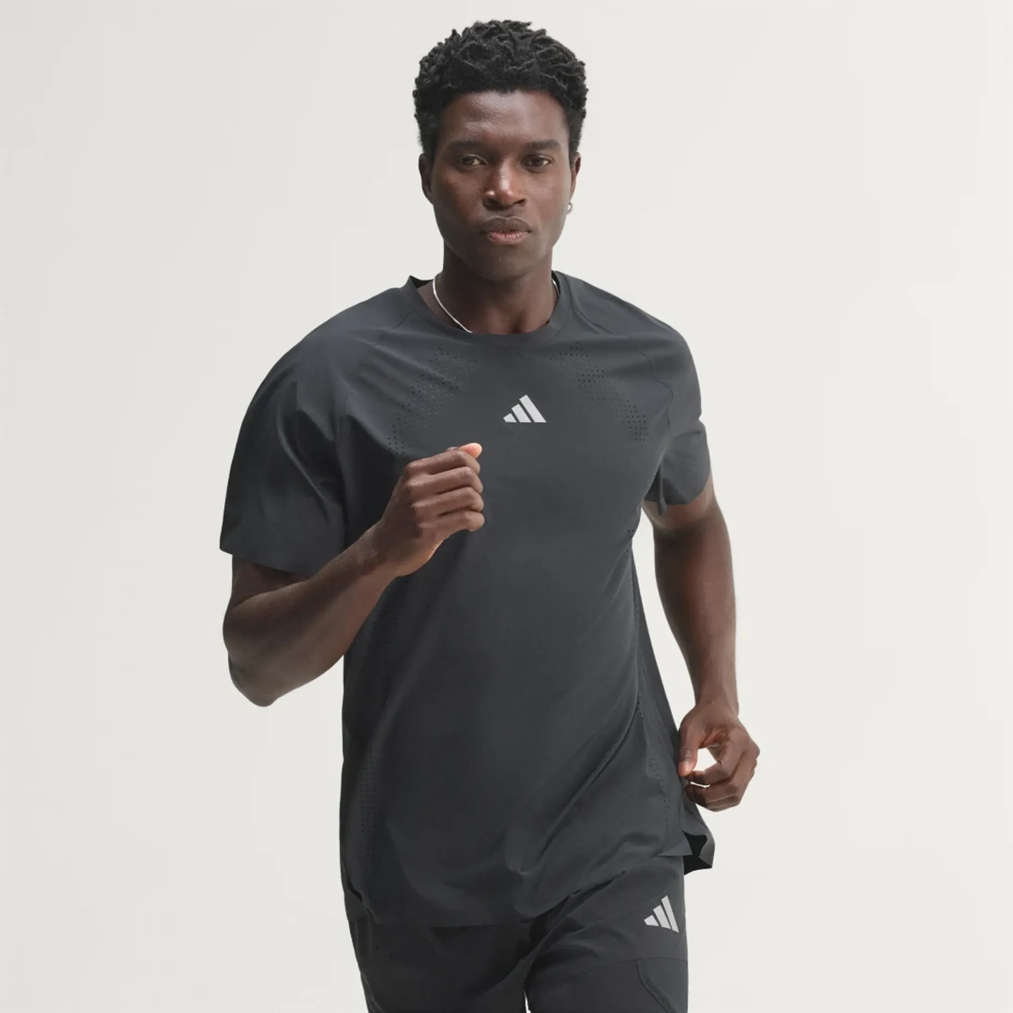 adidas ADI365 Aspyre Running T-Shirt