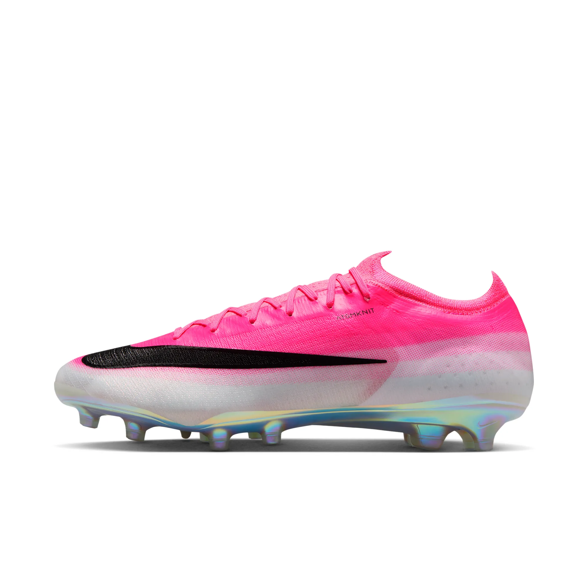 Nike Mercurial Vapor 17 Elite Artificial-Grass Low-Top Football Boots - Multi-Colour