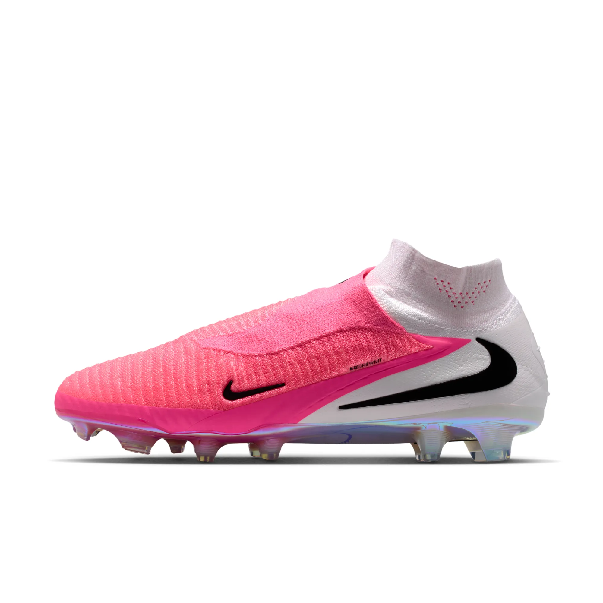 Nike Phantom 6 High Elite Firm-Ground Football Boot - Multi-Colour