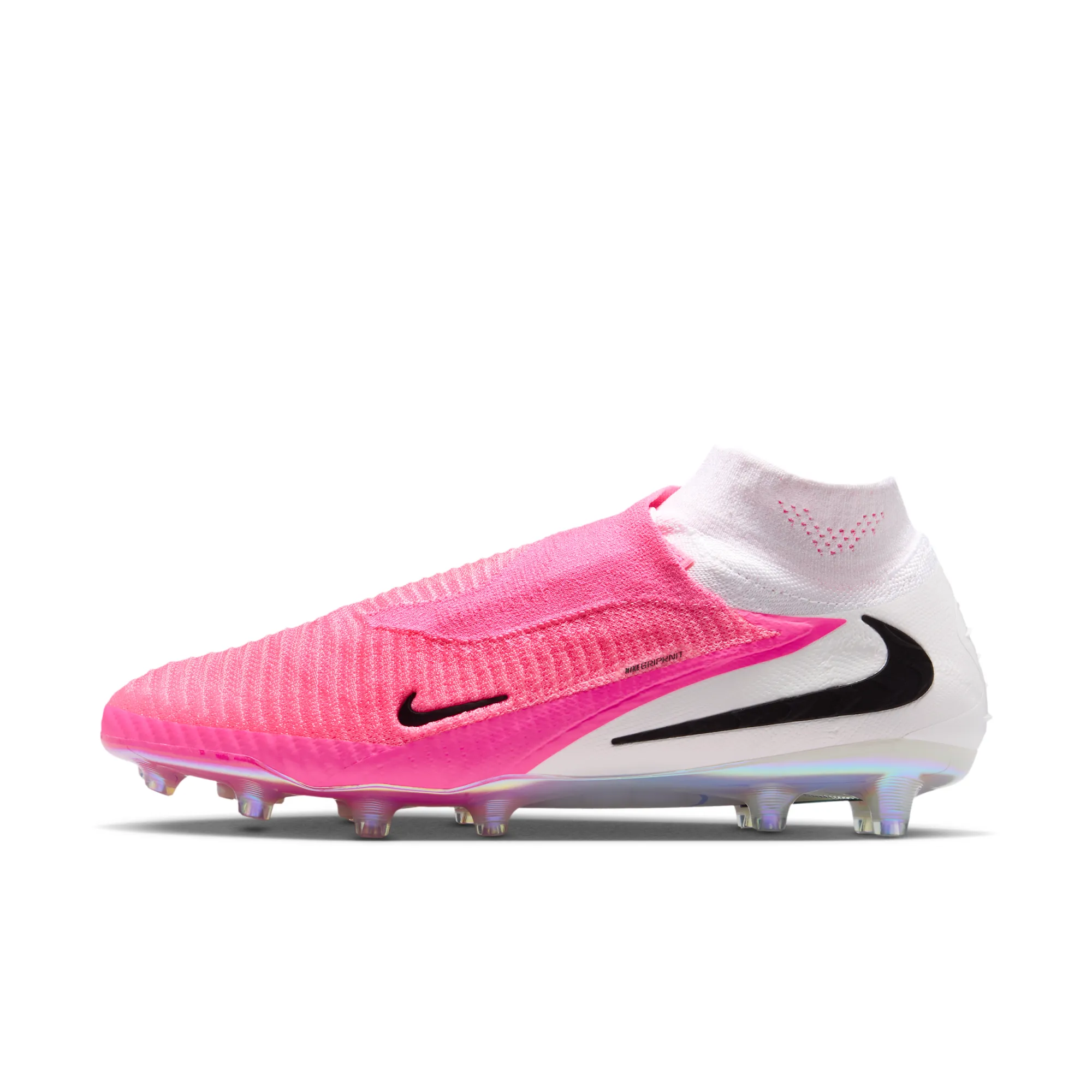 Nike Phantom 6 High Elite Artificial-Grass Football Boot - Multi-Colour