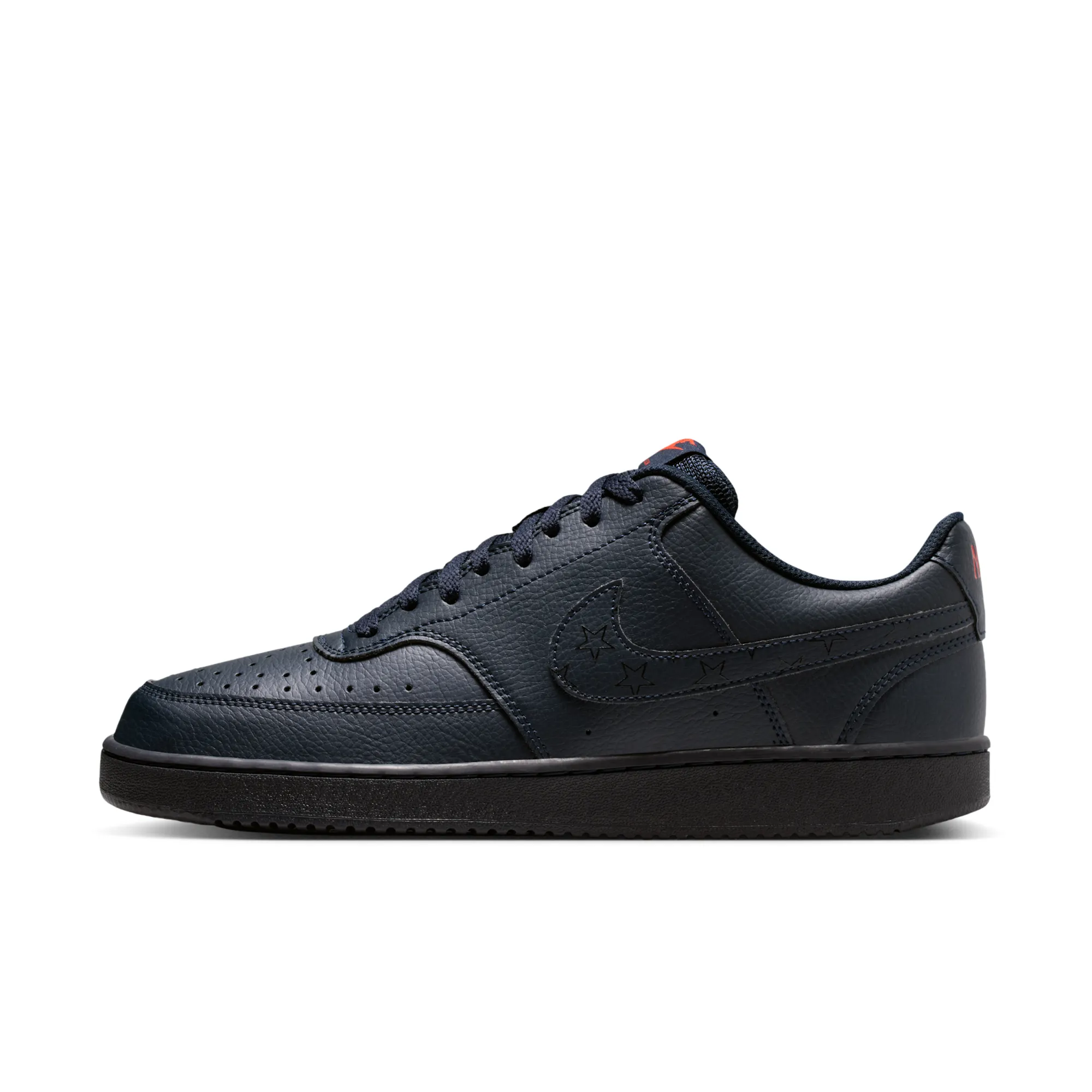 Nike Court Vision Low Next Nature Men's Shoes - Blue