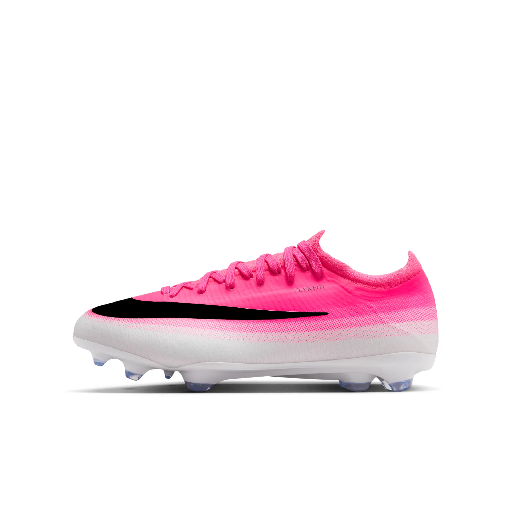 Nike Jr. Mercurial Vapor 17 Pro Firm-Ground Low-Top Football Boots - Multi-Colour