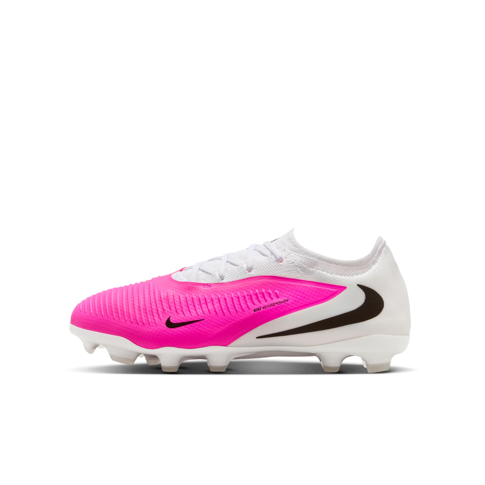 Nike Jr. Phantom 6 Low Pro Multi-Ground Football Boots - Multi-Colour