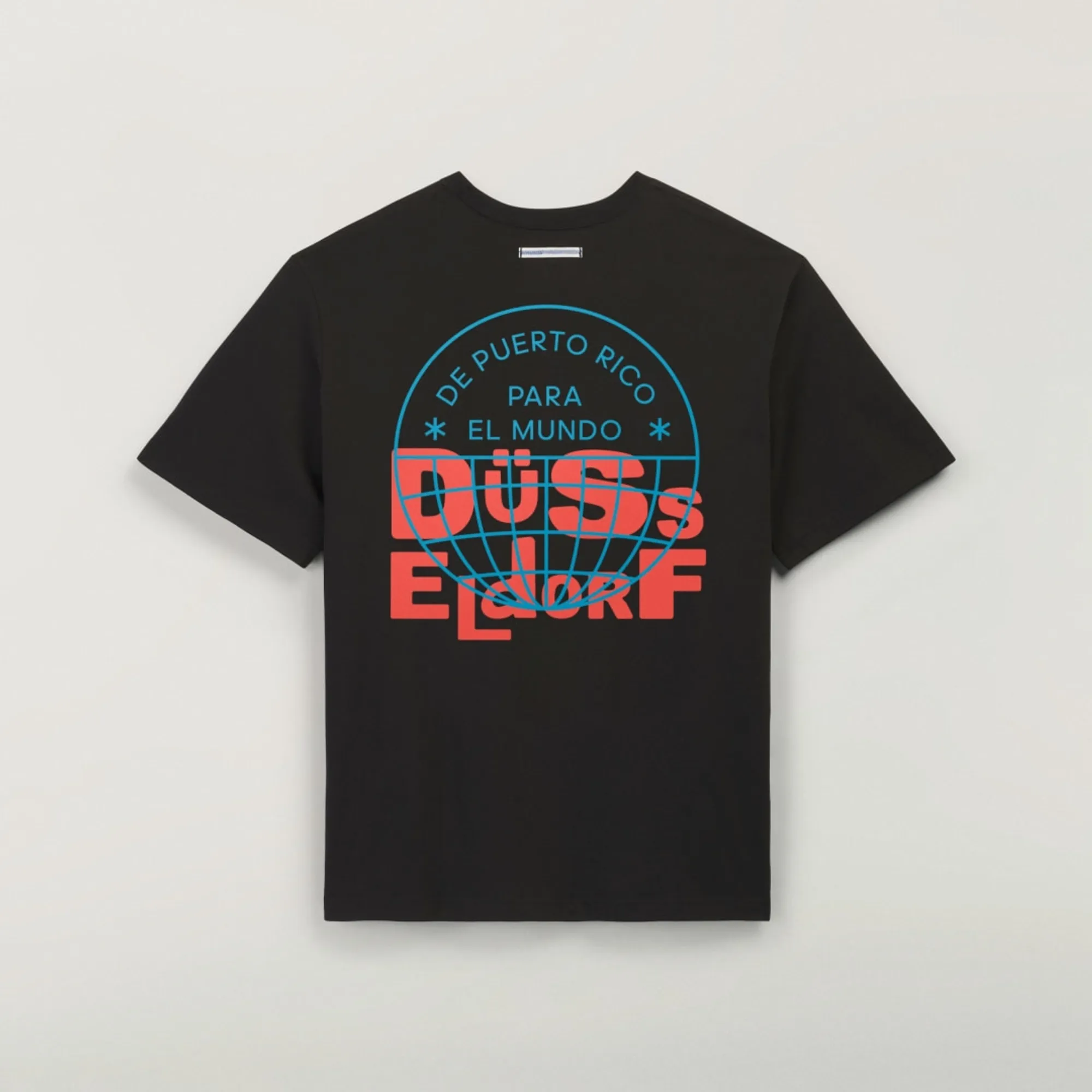 adidas Originals adidas DTmF Bad Bunny Dusseldorf Heavyweight Merch T-Shirt