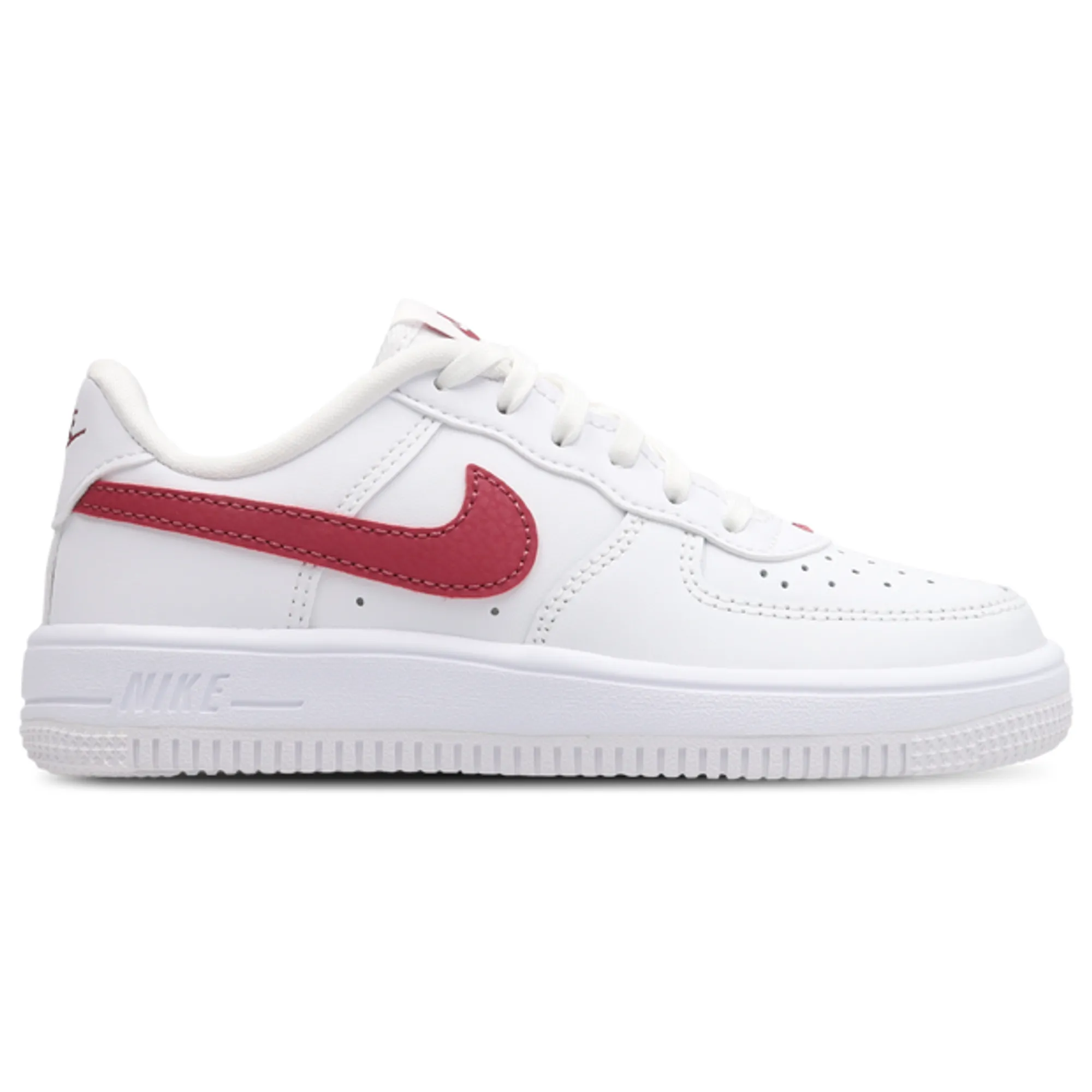 Nike Air Force|1 Low|Air Force 1 Toddler Trainers - White