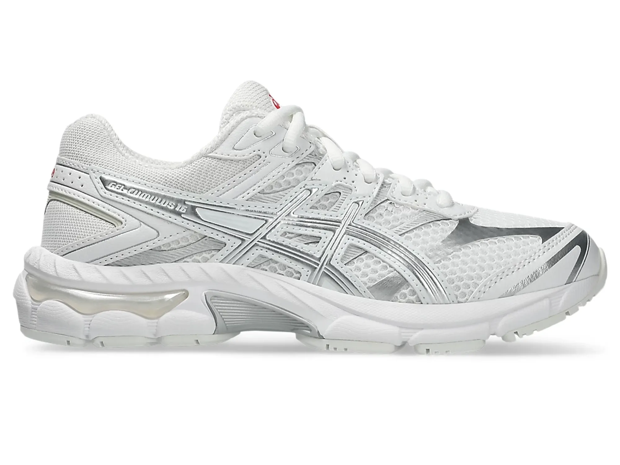 Asics GEL-CUMULUS Kid's Sneakers - White