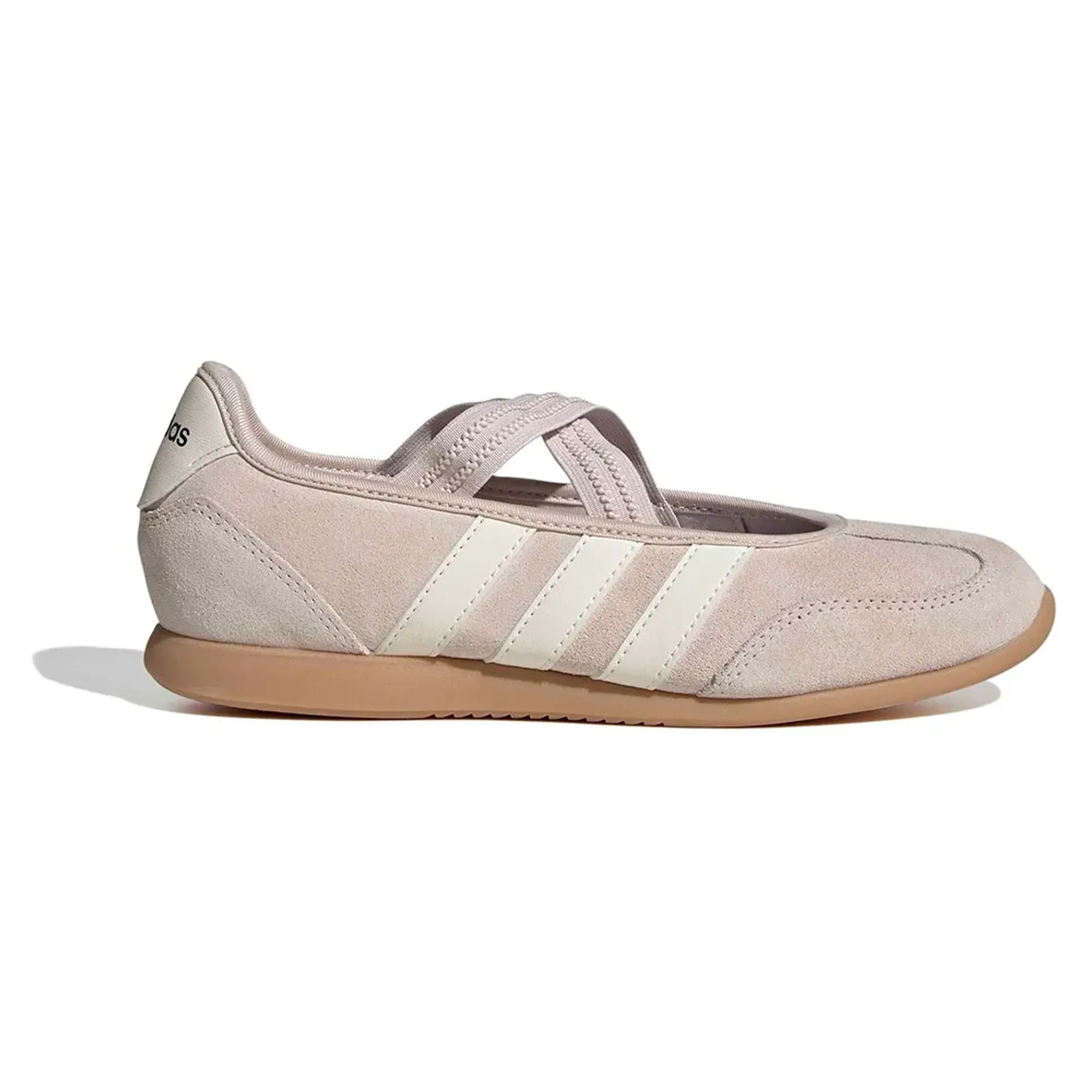Adidas Barreda Mary Jane Women's Sneakers - Pink