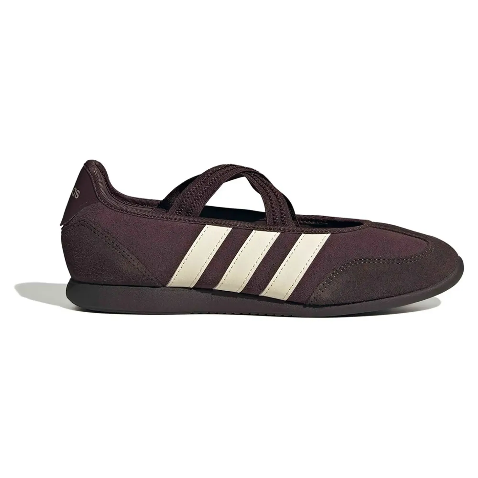Adidas Barreda Mary Jane Women's Sneakers - Brown