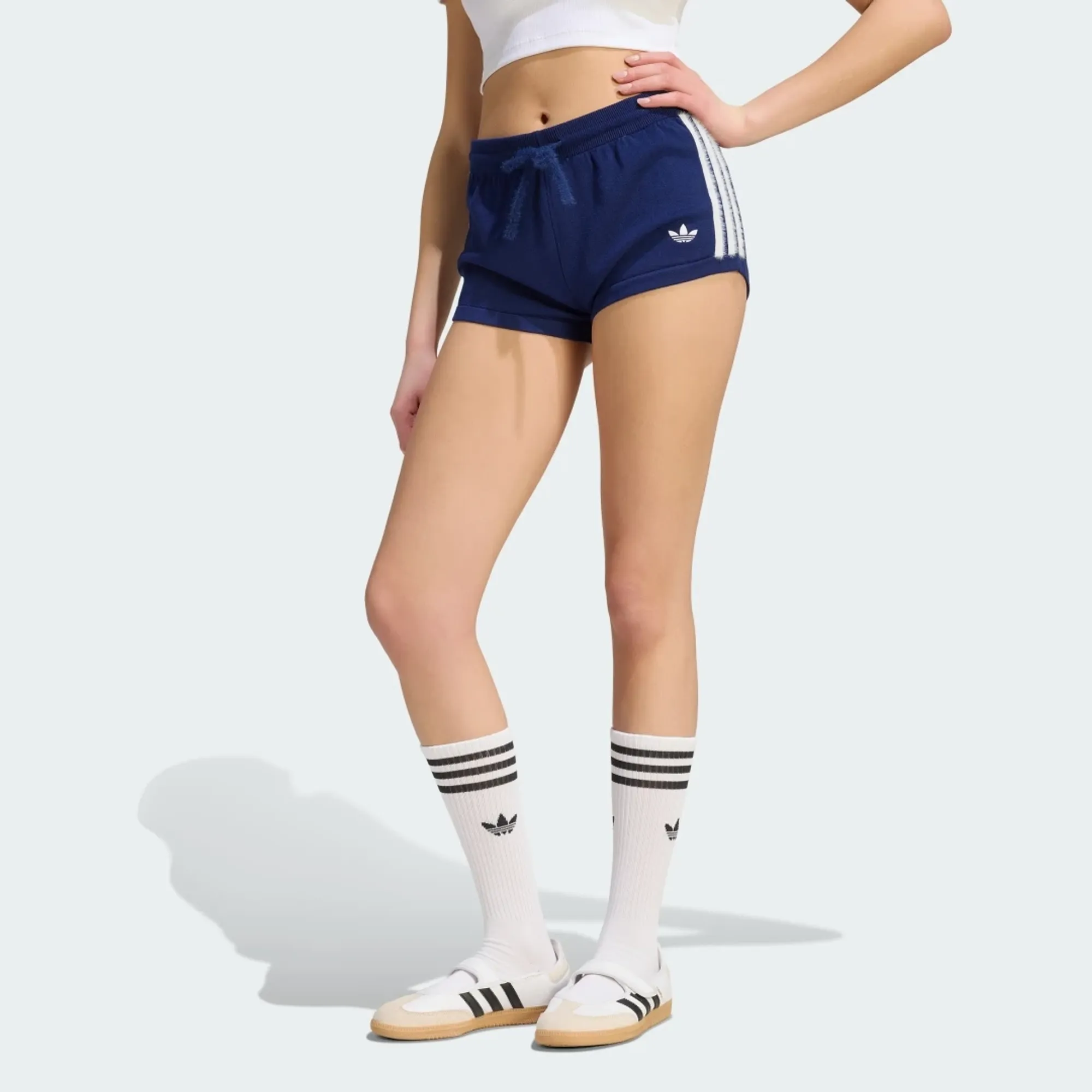 adidas Originals adidas KNITTED SHORTS