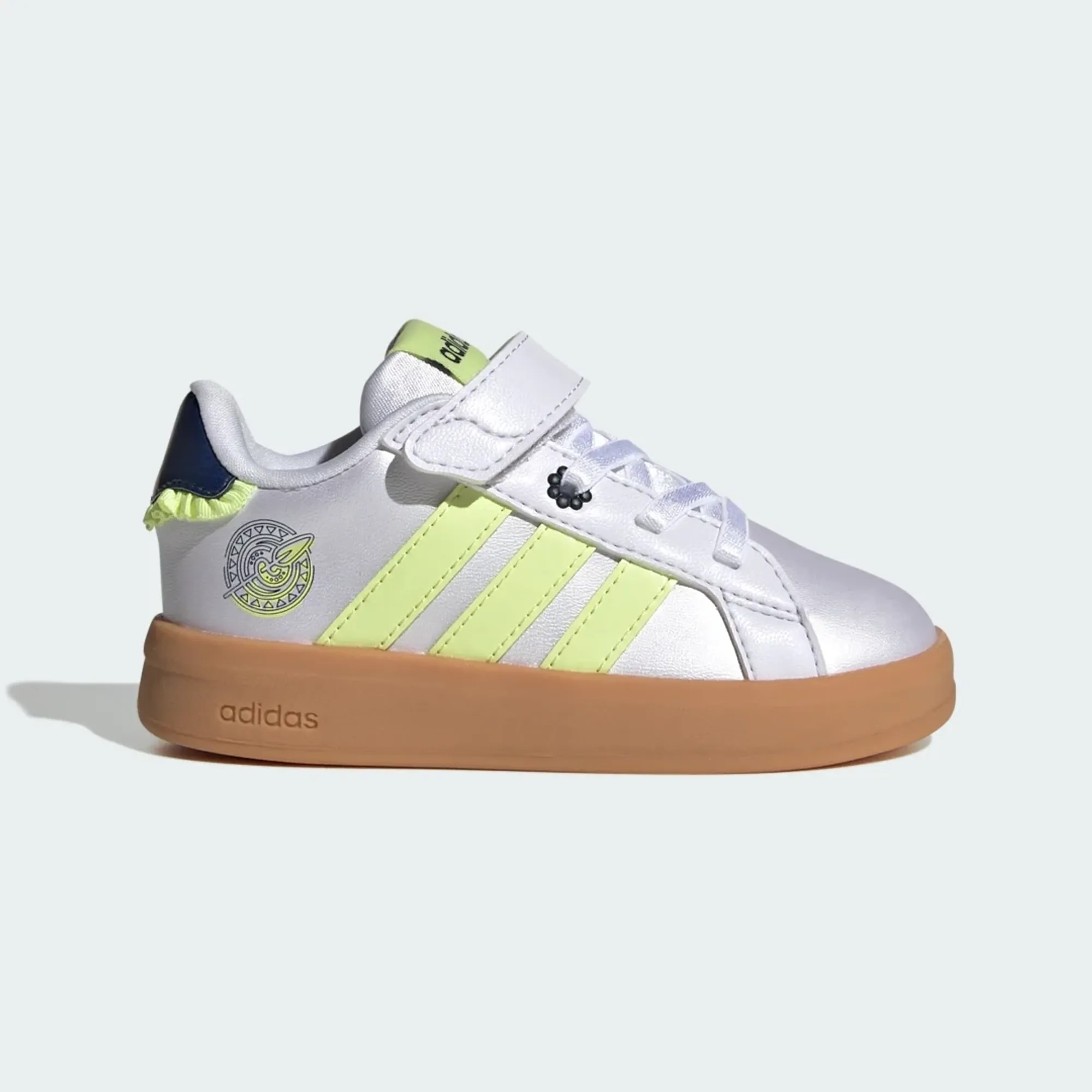 adidas ADIDAS DISNEY GRAND COURT 3.0 SHOES INFANTS