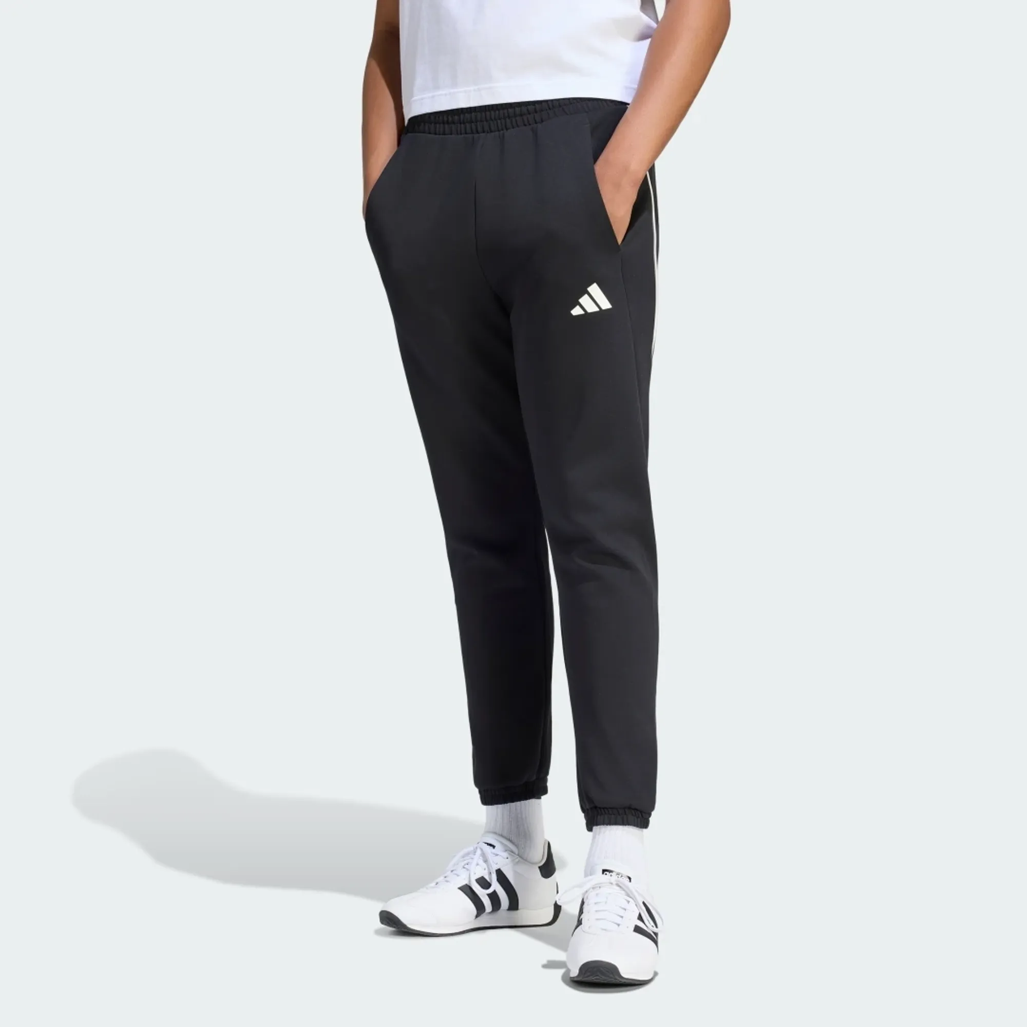 adidas STADIUM SMALL LOGO PANT