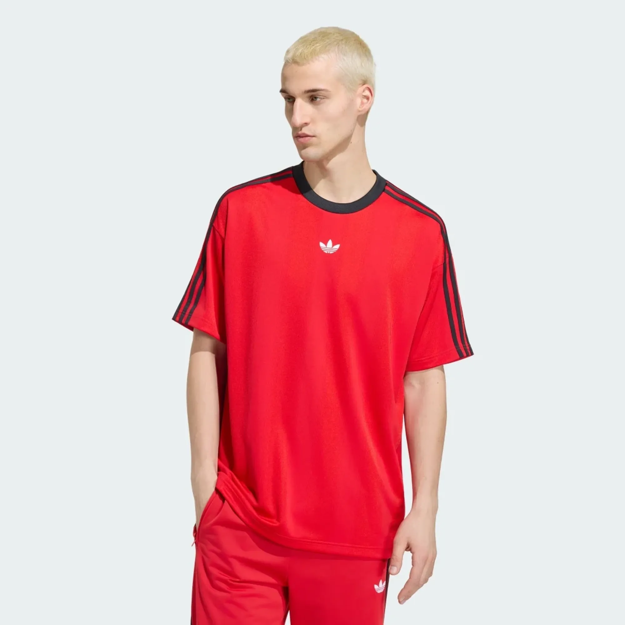 adidas adidas Adicolor Jacquard Jersey