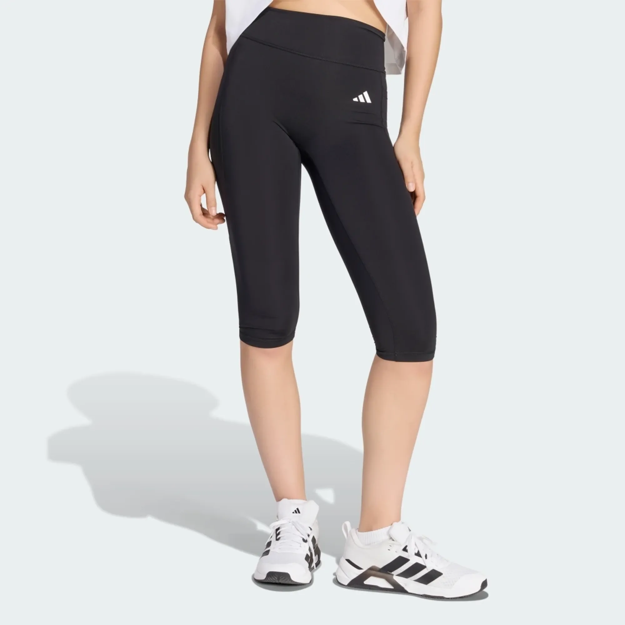 adidas Optime Essentials Capri Leggings