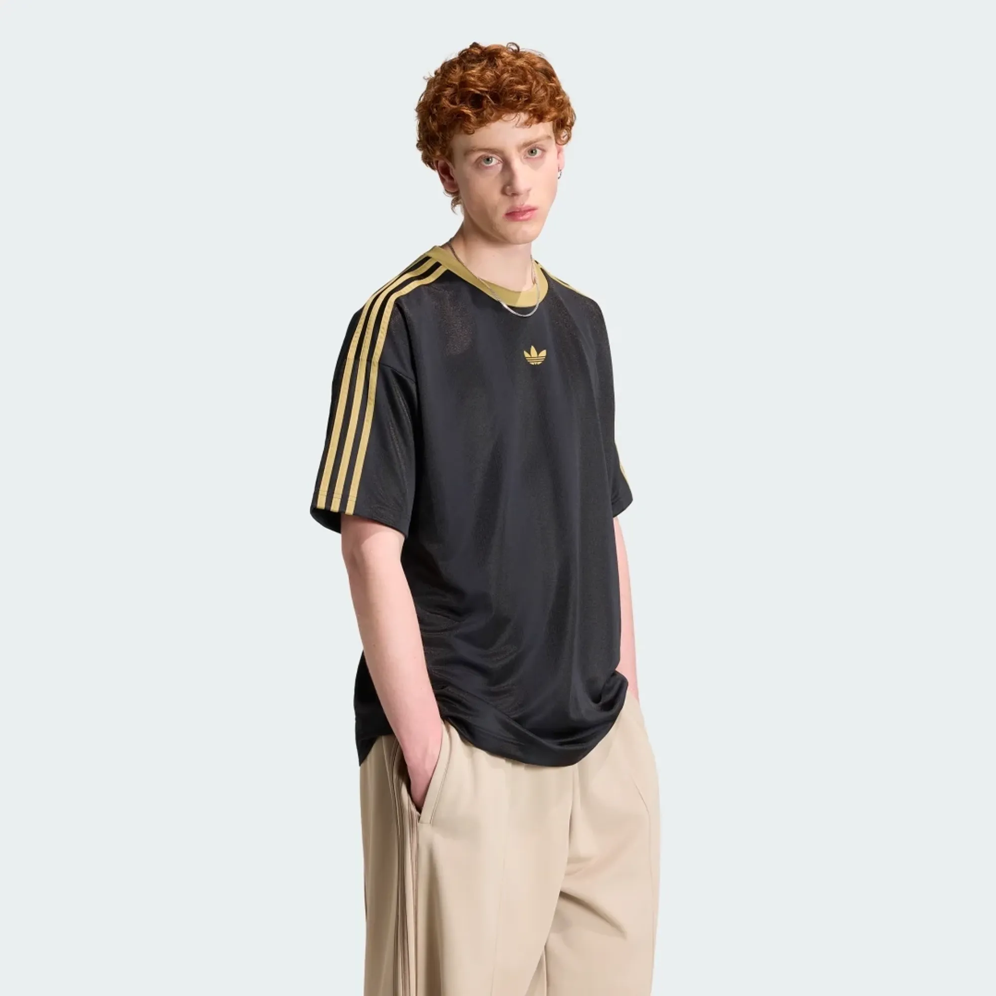 adidas adidas Adicolor Jacquard Jersey
