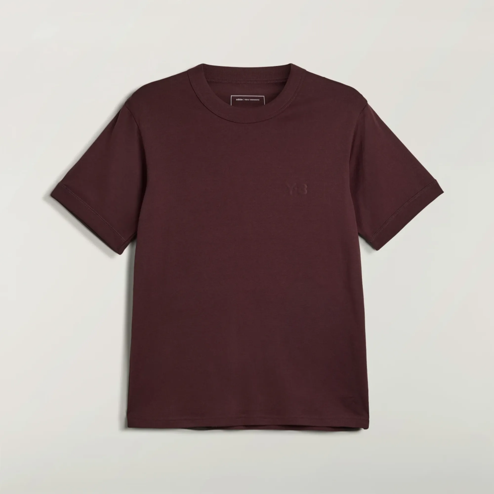 adidas Y-3 Slim Short Sleeve T-Shirt