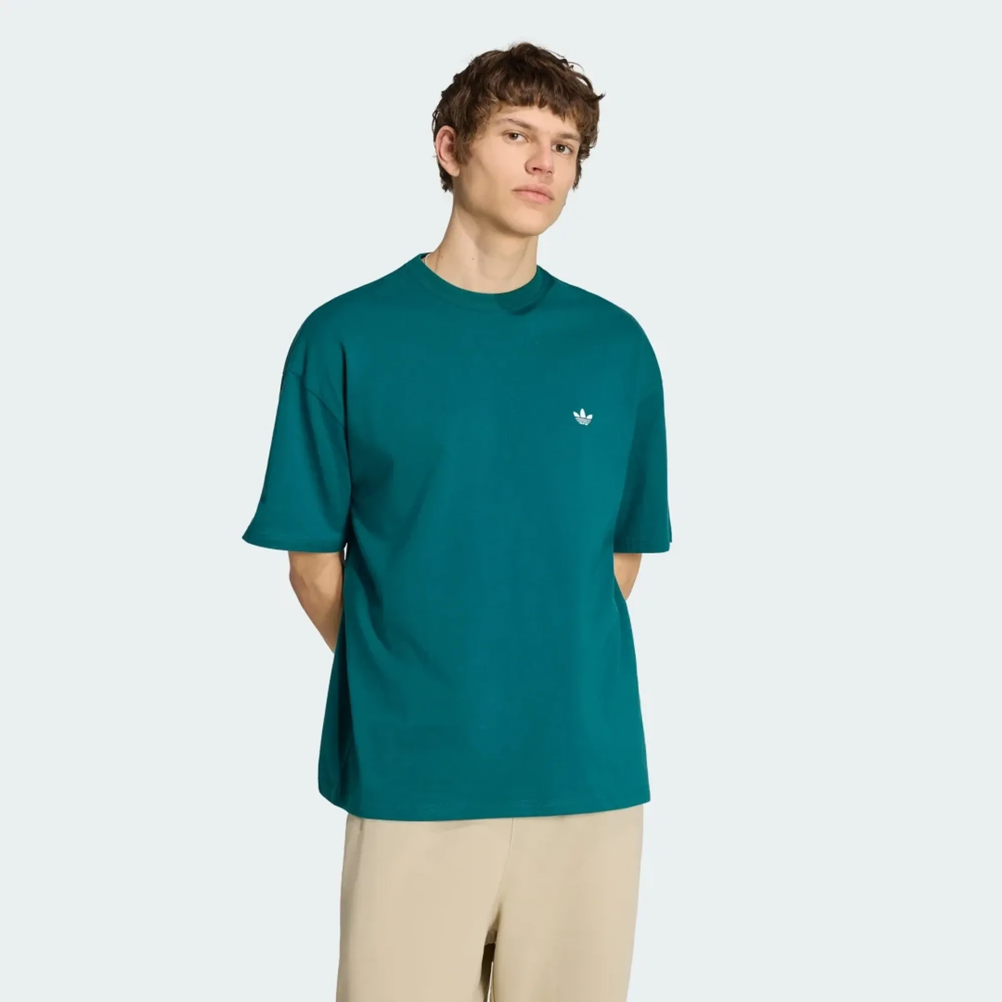 adidas TREFOIL ESSENTIALS LOOSE T-Shirt