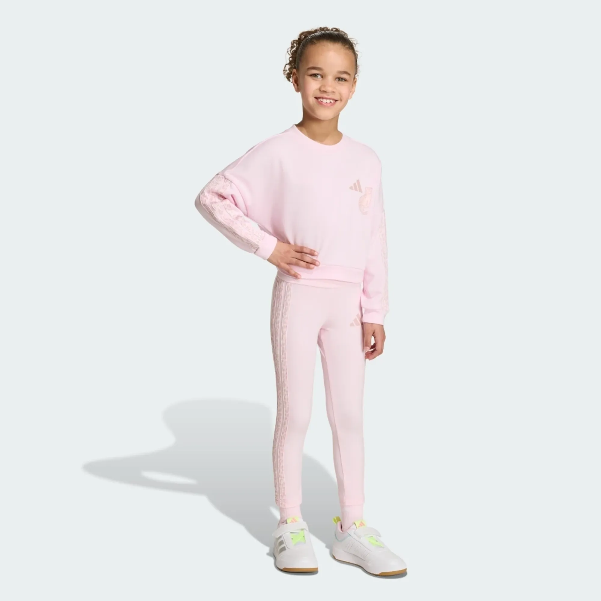 adidas ANIMAL LEGGINGS SET