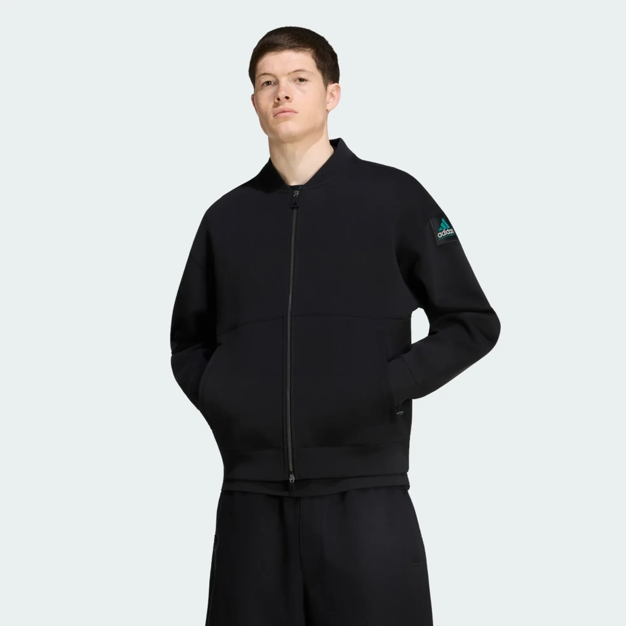 adidas ADIDAS EQUIPMENT SPACER TRACK TOP