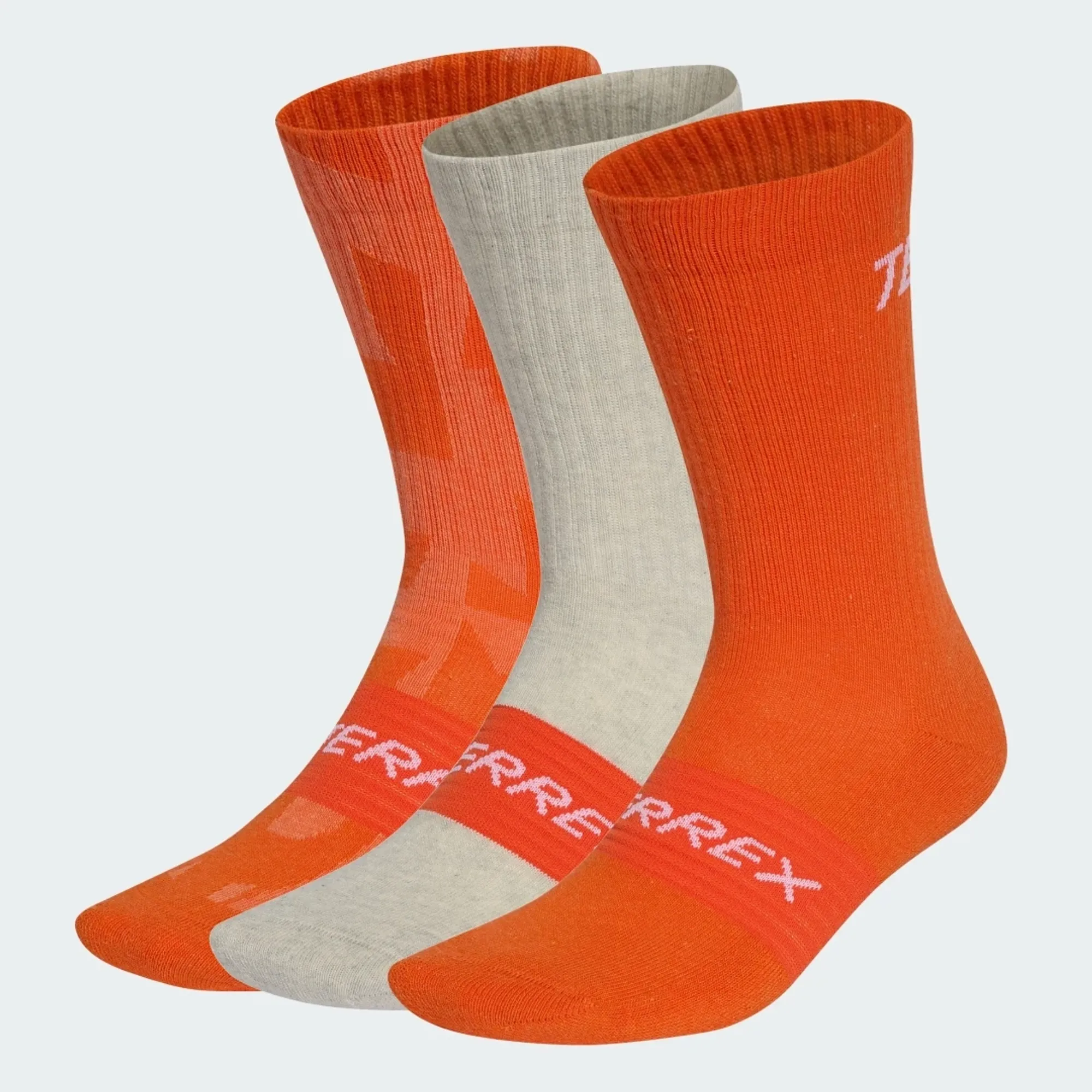 adidas Terrex Multi 3 Pack Socks